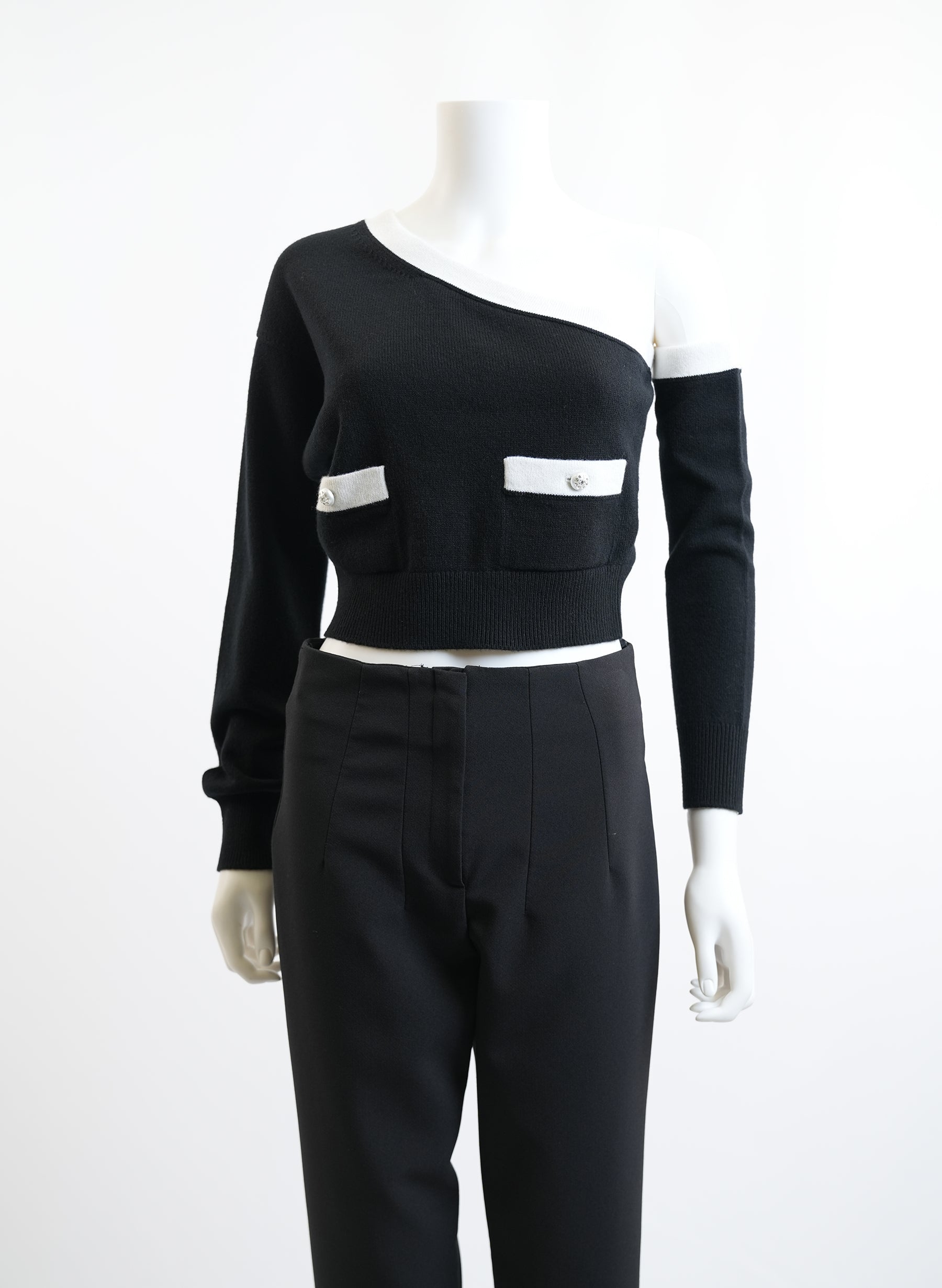 Pull en cachemire Chanel