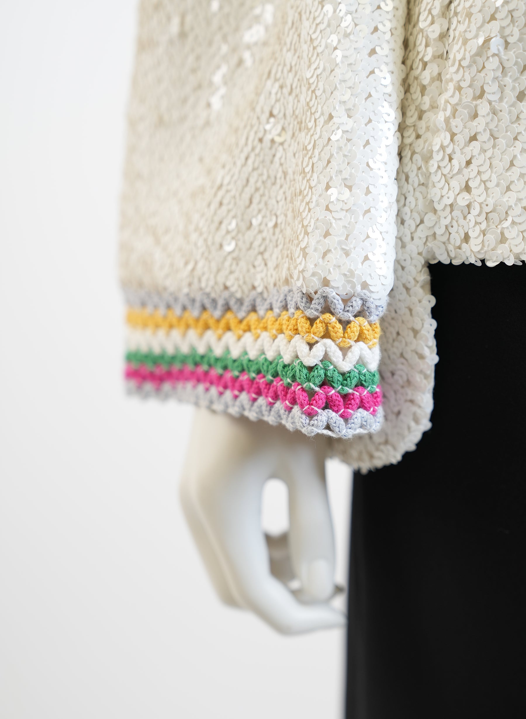 Chanel Sequin Jacket