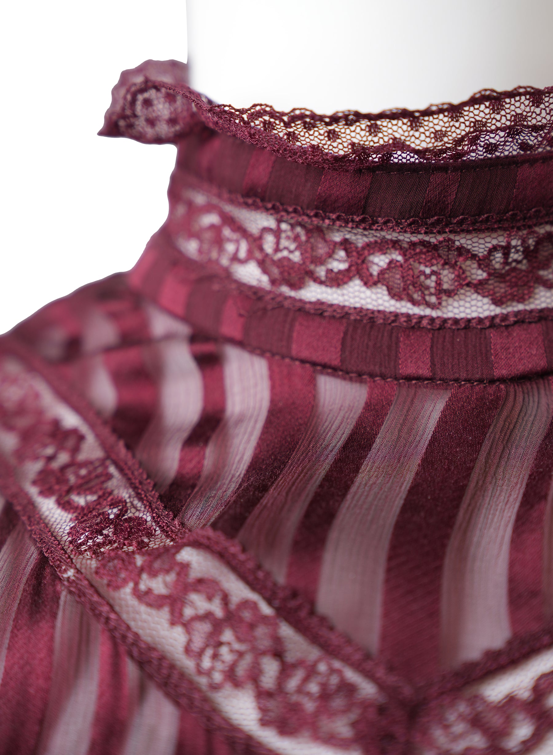 Robe midi en soie Zimmermann