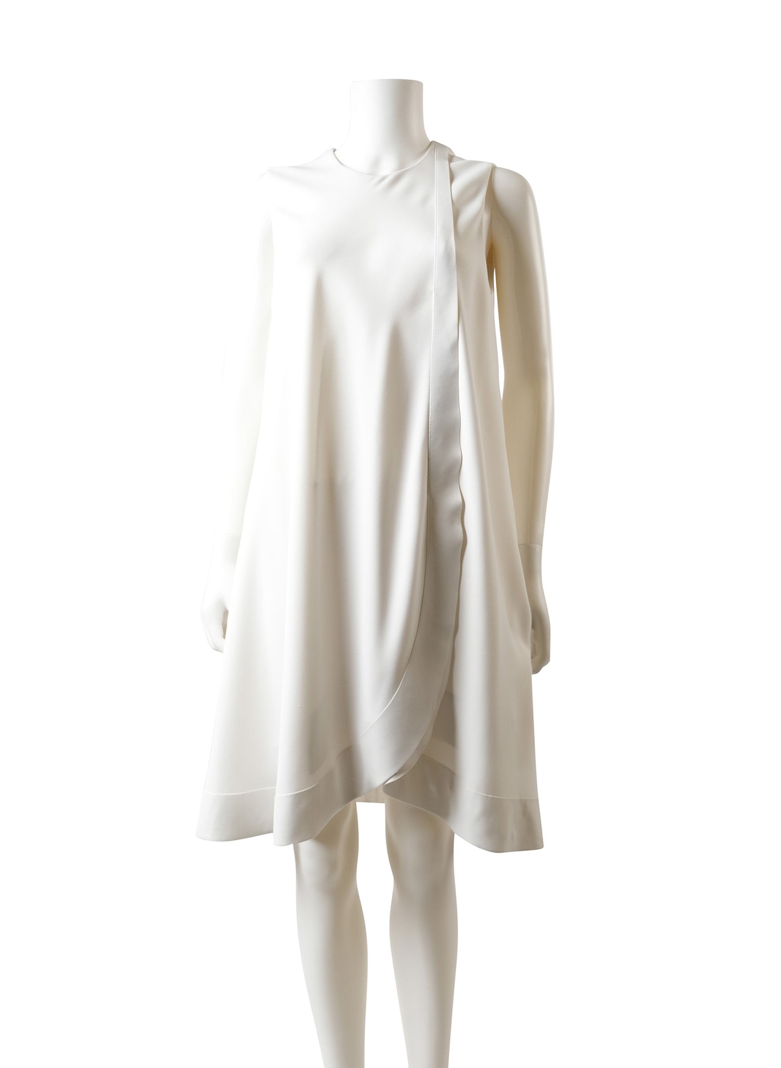 Robe sans manches Balenciaga