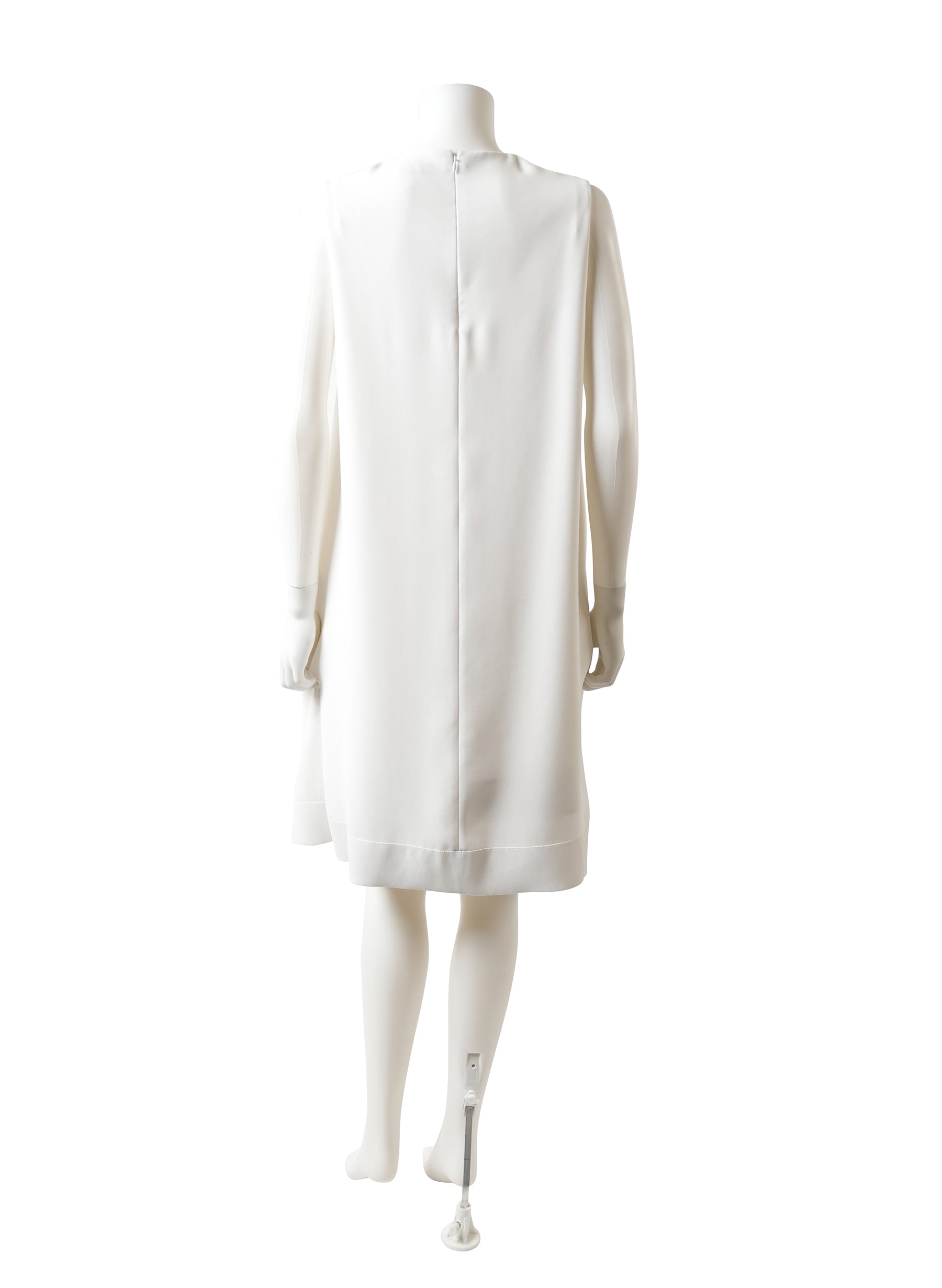 Robe sans manches Balenciaga