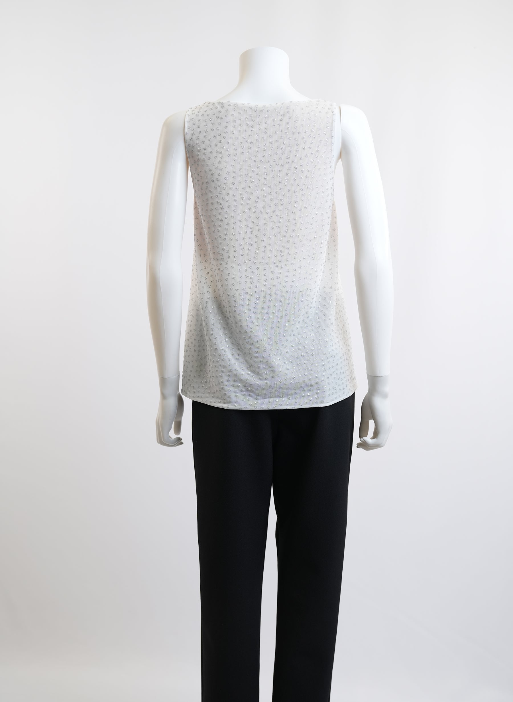 Débardeur Chanel CC