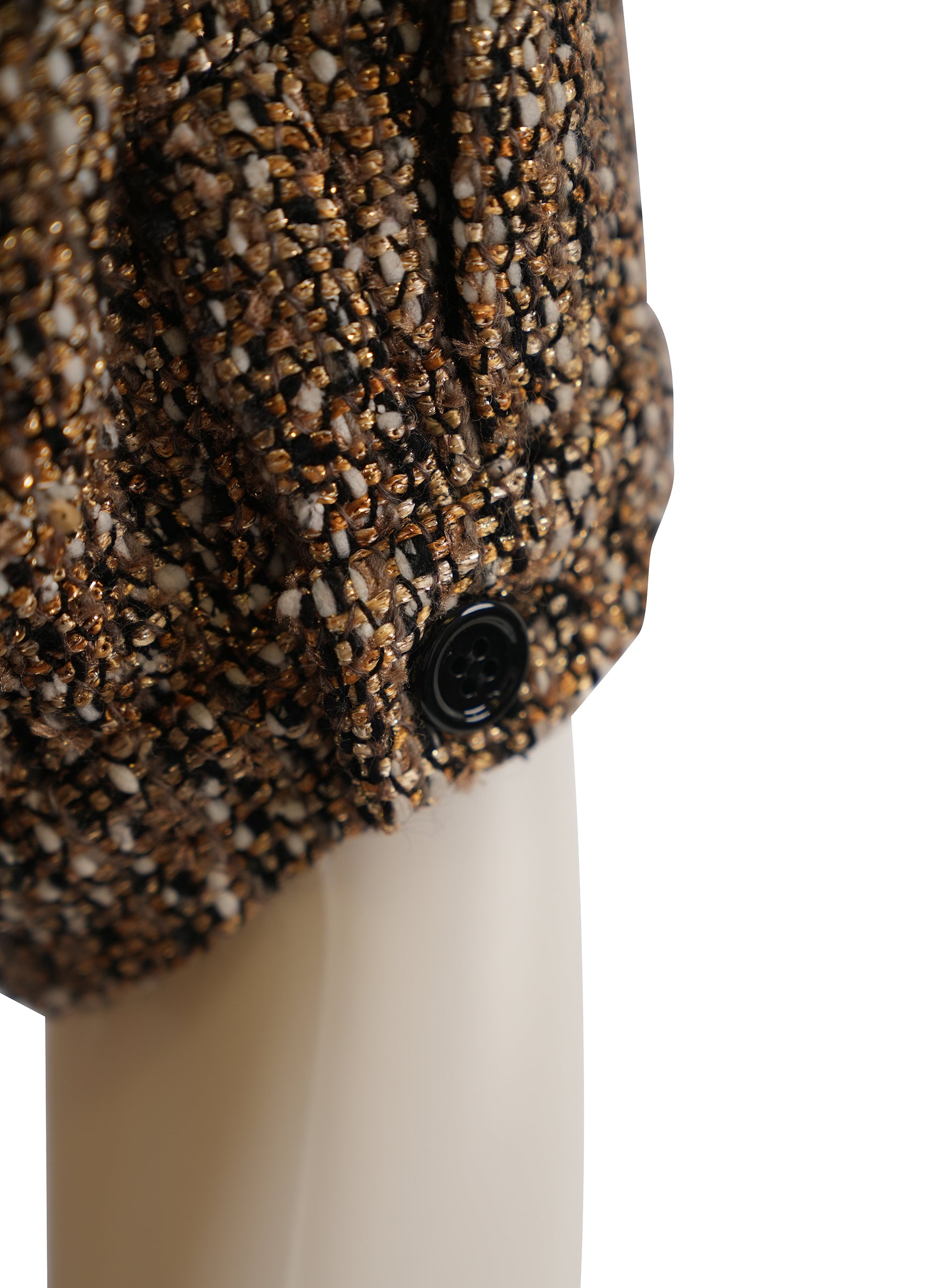 Yves Saint Laurent Rive Guache Dress