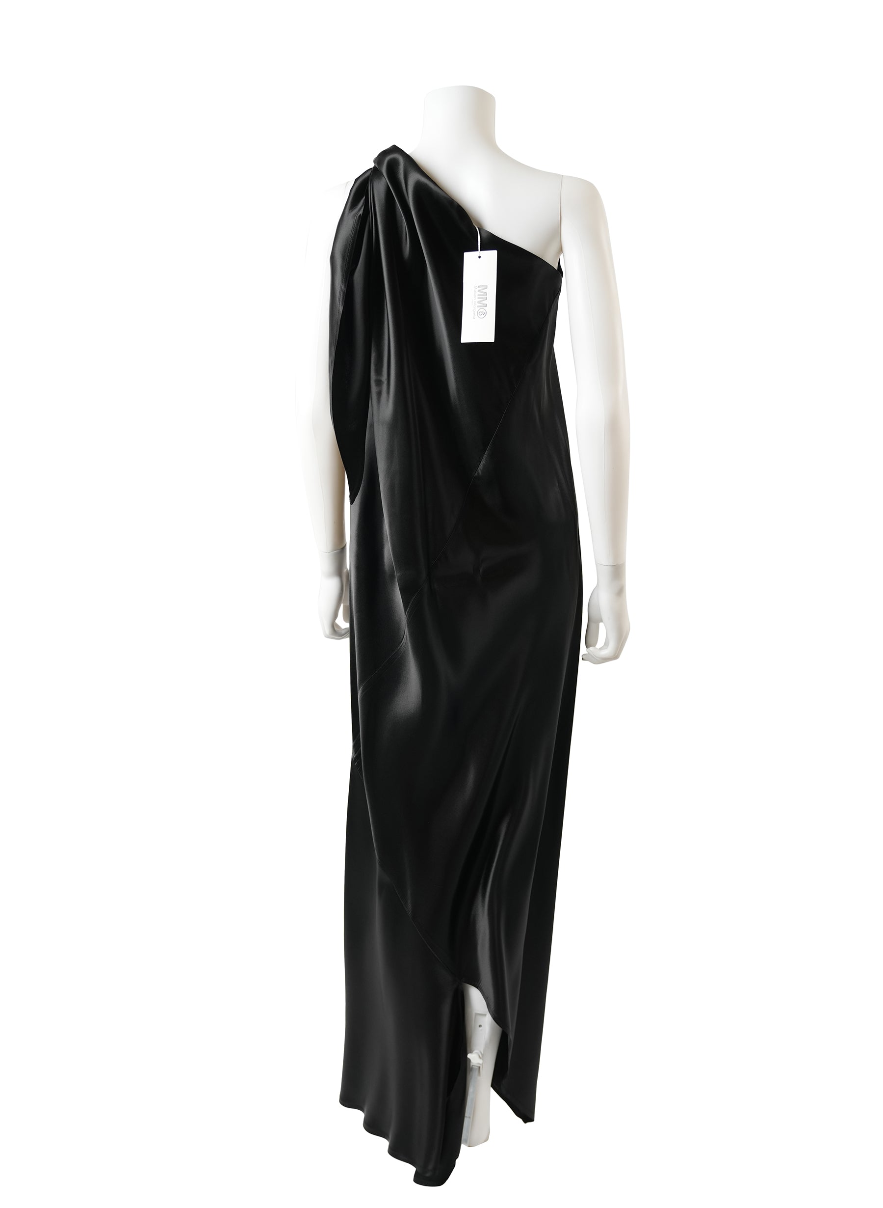 Robe noire Maison Margiela