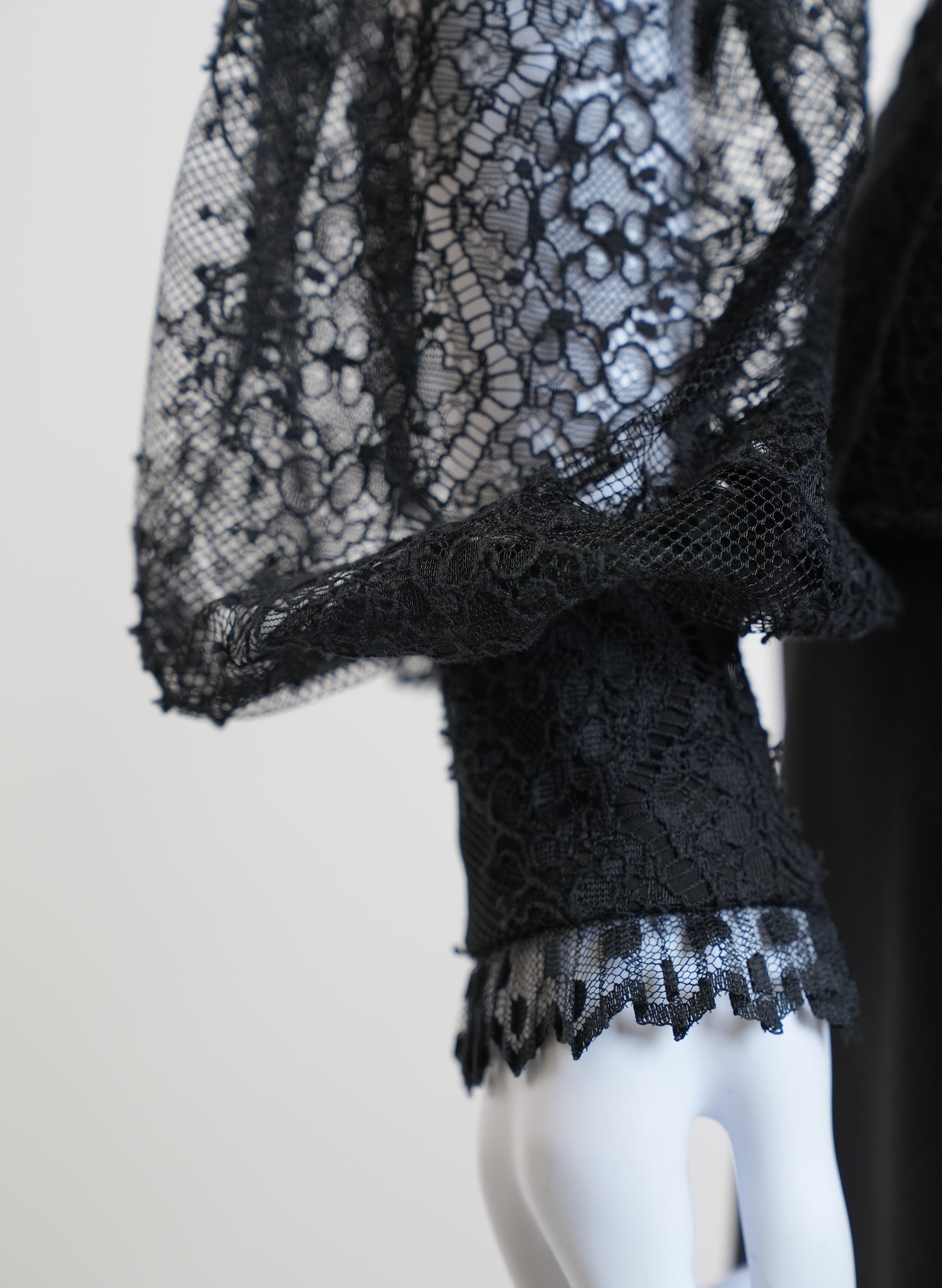 Chemisier en dentelle Alexis
