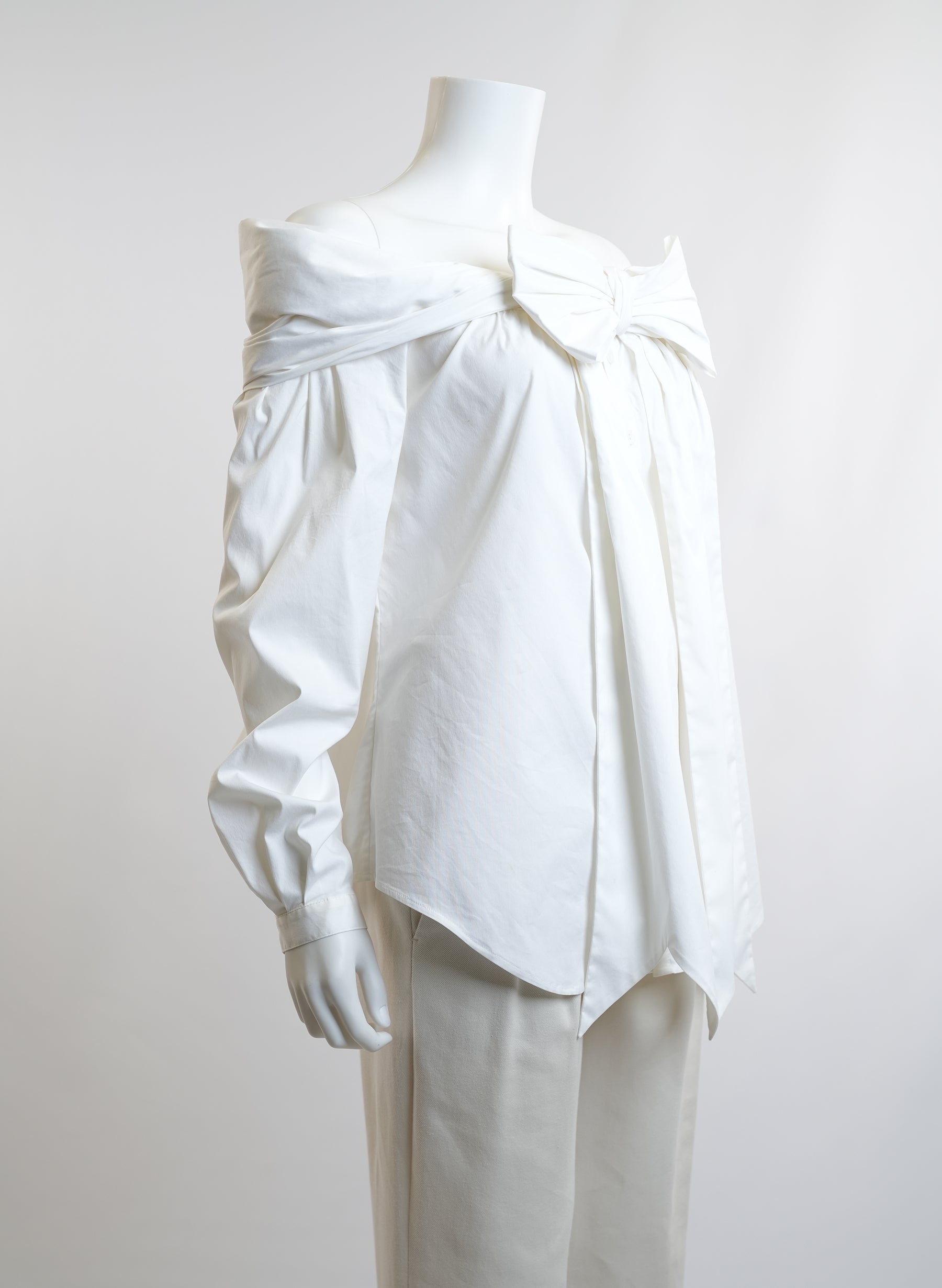 Haut à nœud Jean Paul Gaultier