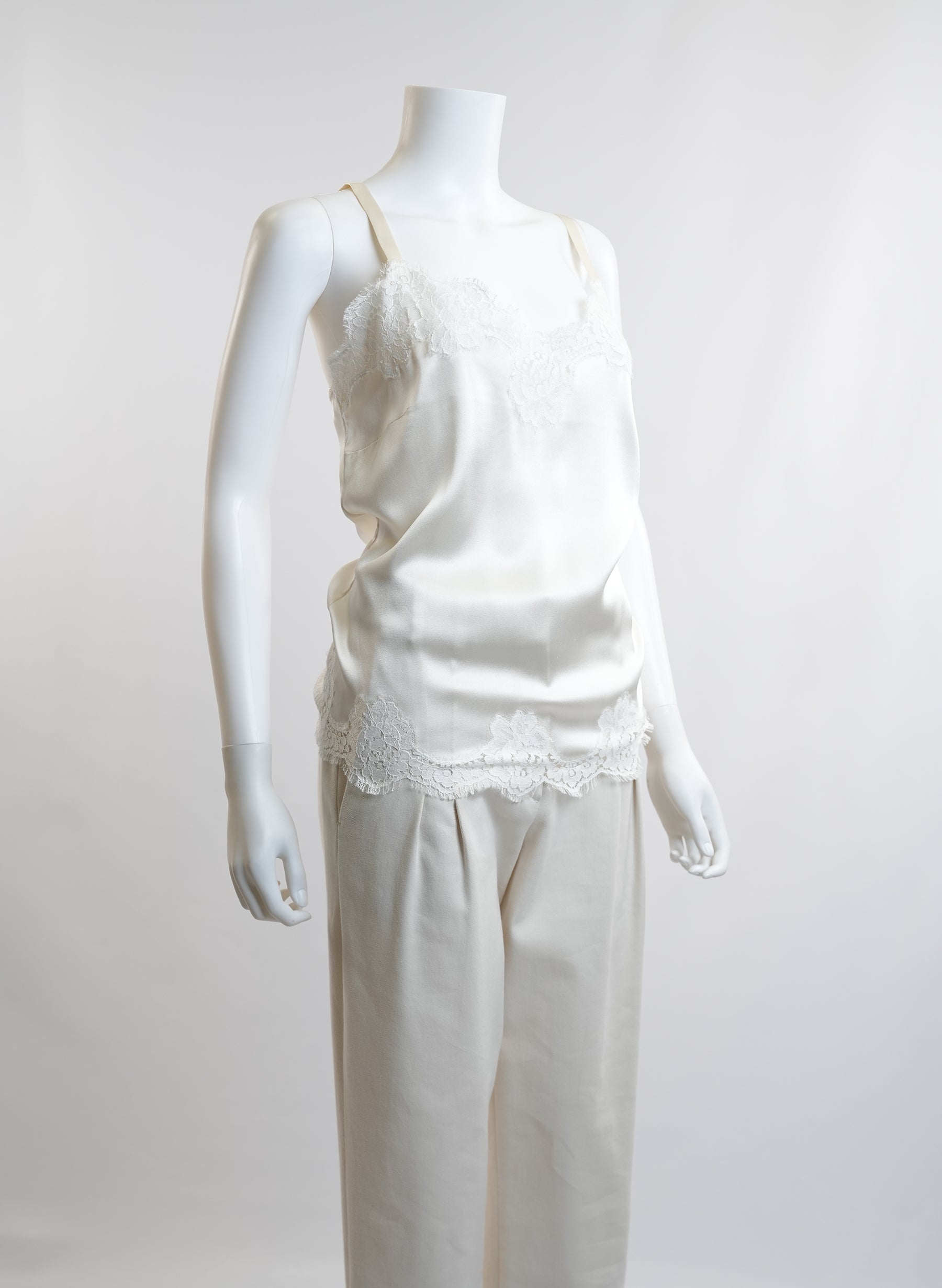 Débardeur en dentelle Dolce & Gabbana