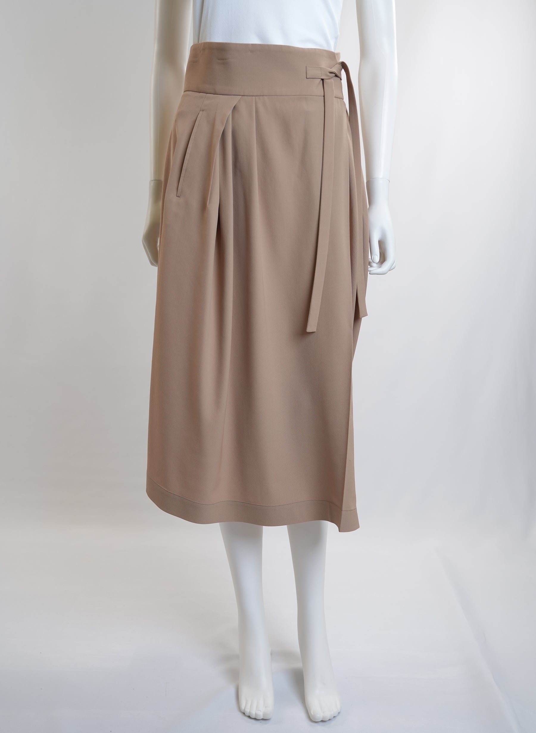 Pantalon large Chloé