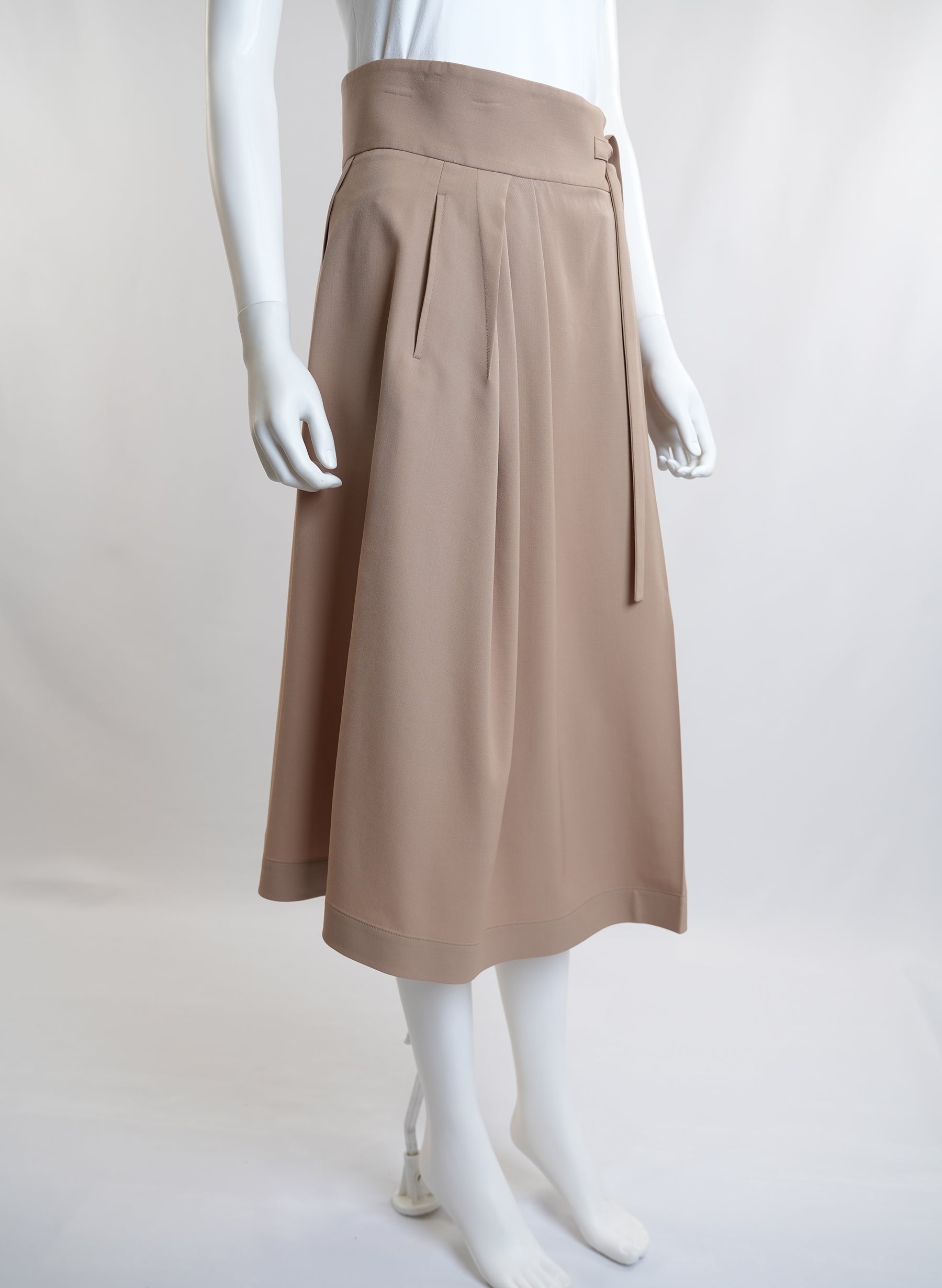 Pantalon large Chloé