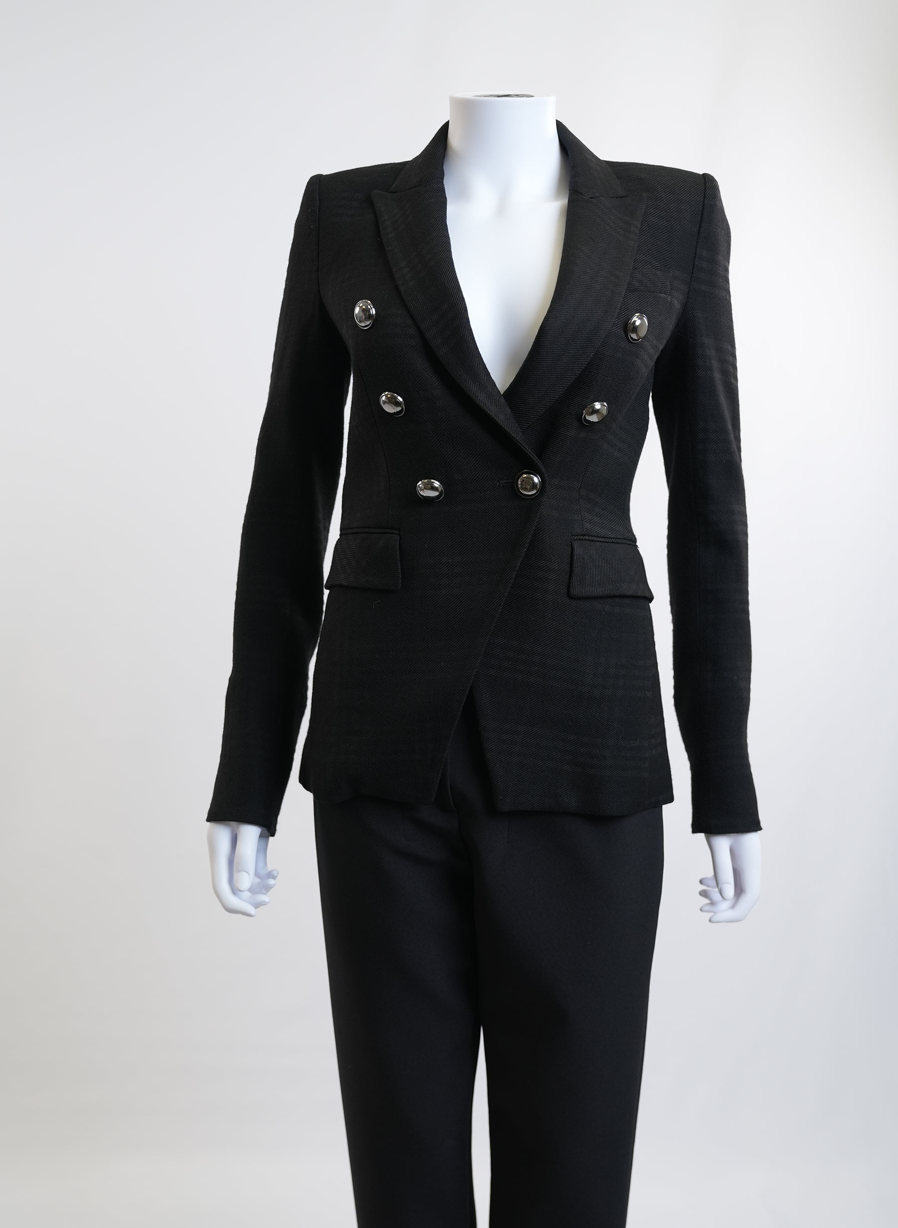 Blazer noir Veronica Beard