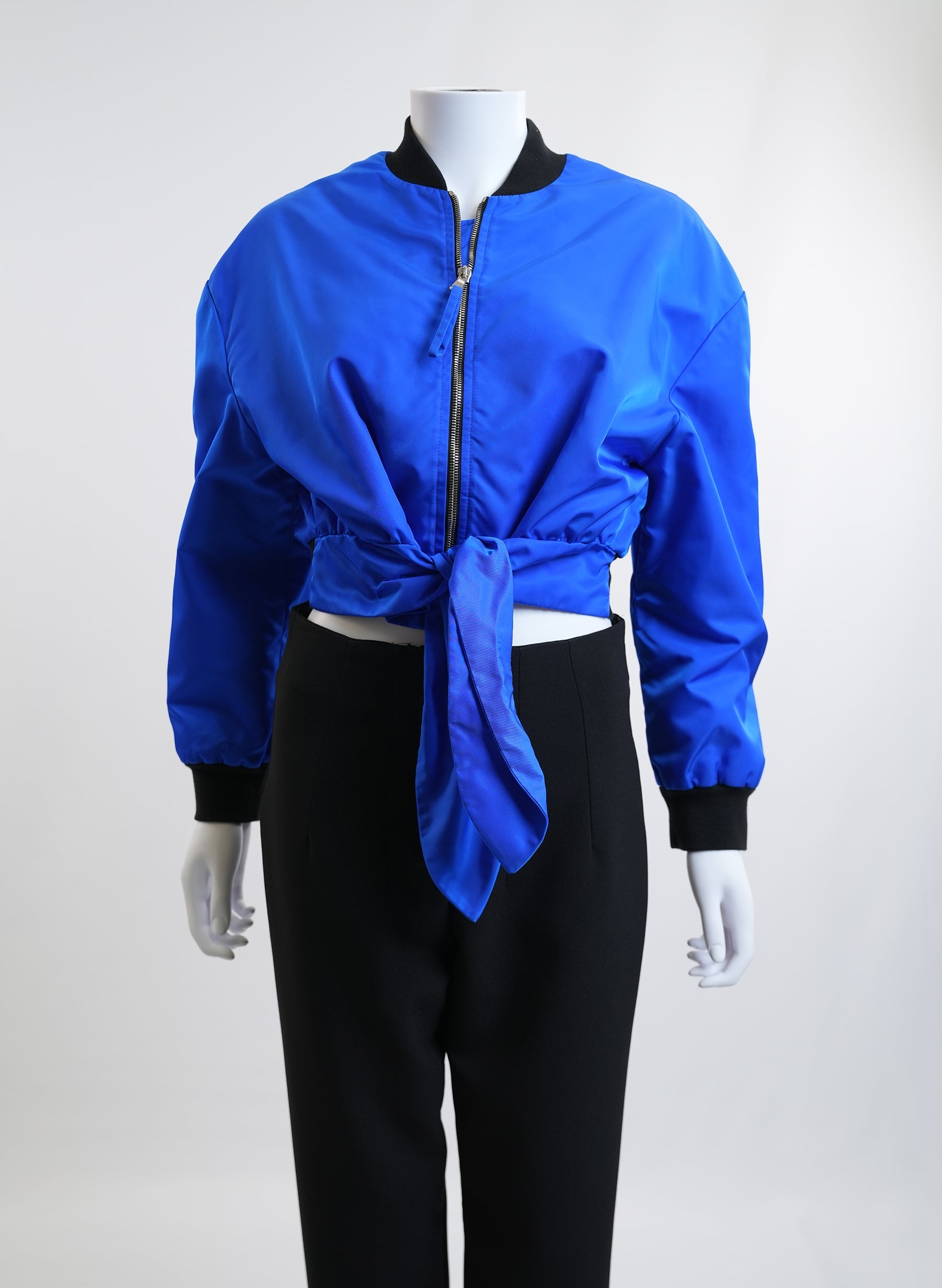 Moschino Couture Bomber Jacket