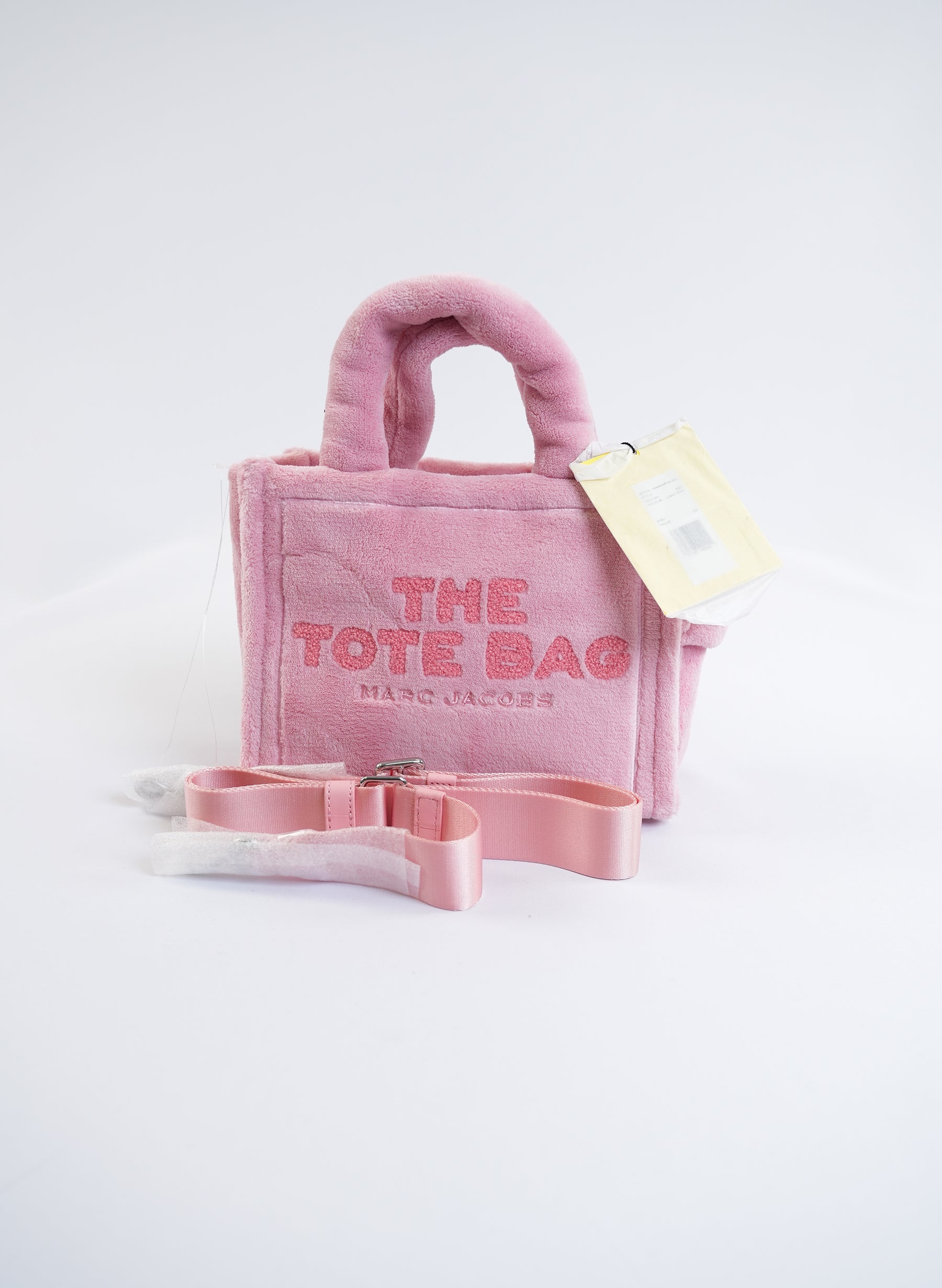 Sac cabas Marc Jacob The Terry Mini Bga