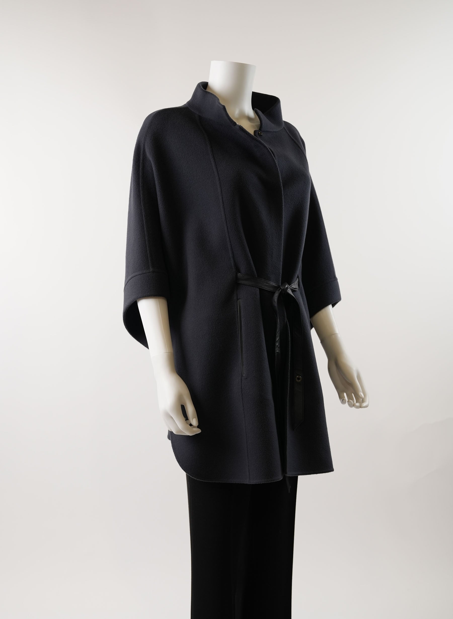 Veste en cachemire ceinturée Loro Piana Salzburg