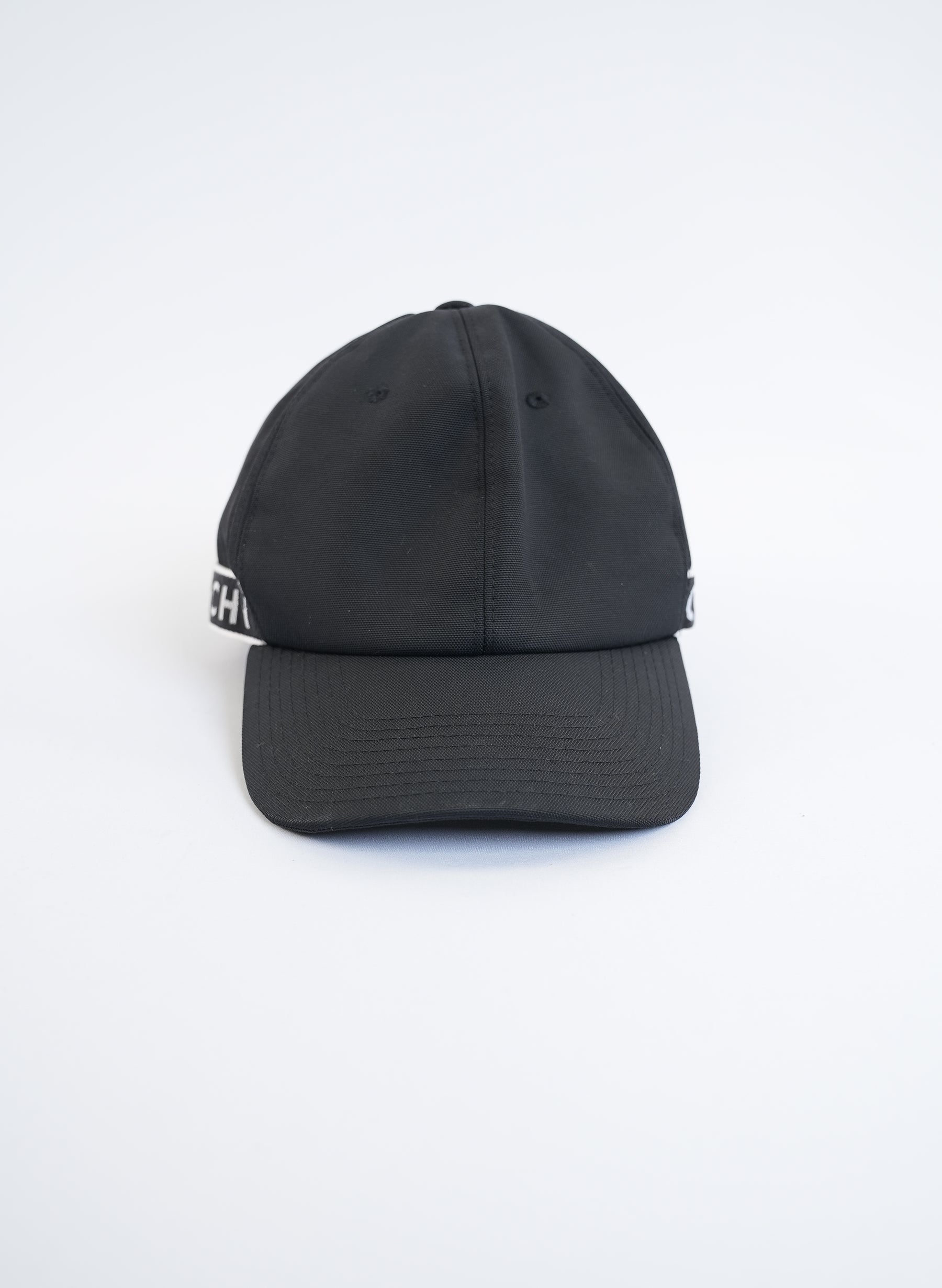 Casquette de baseball noire Givenchy
