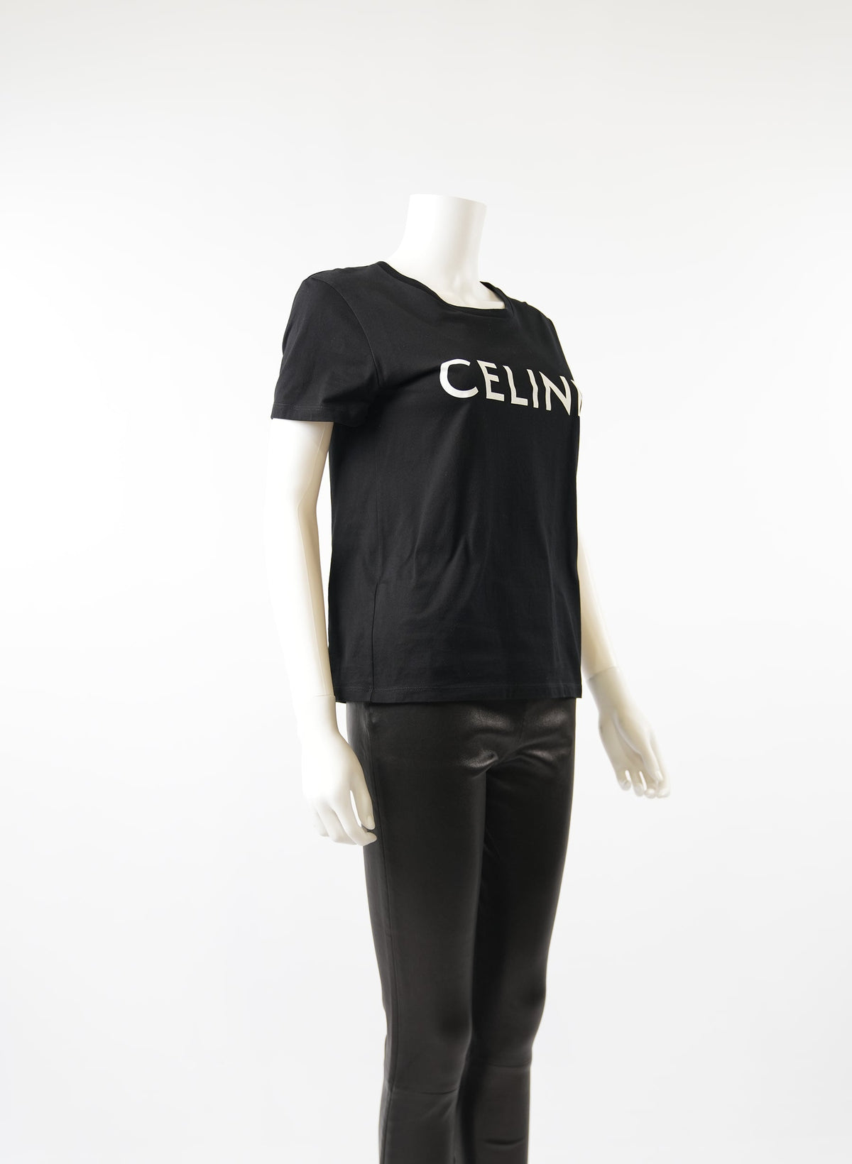T-shirt ample Céline en jersey de coton