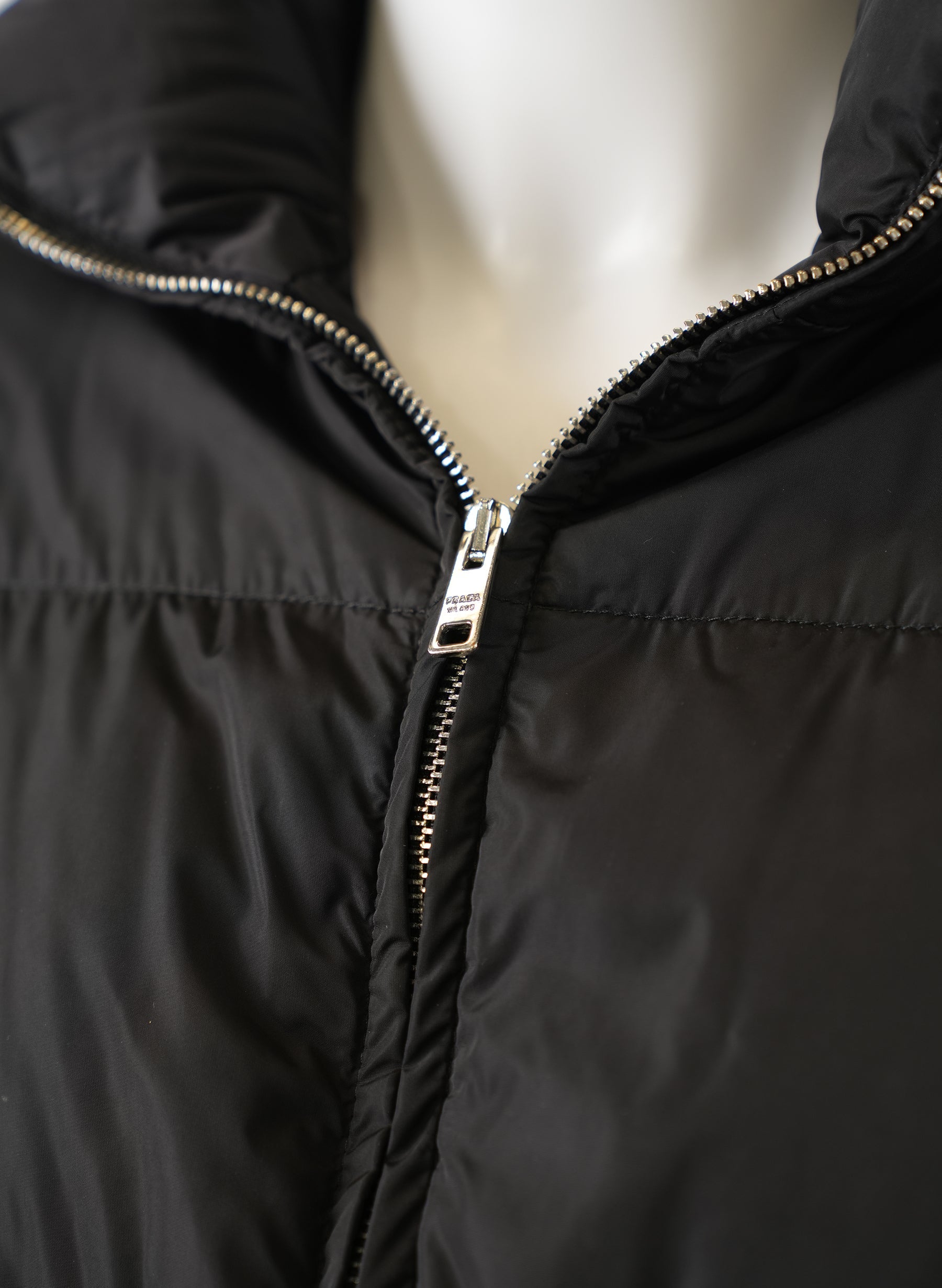 Manteau d'hiver Prada