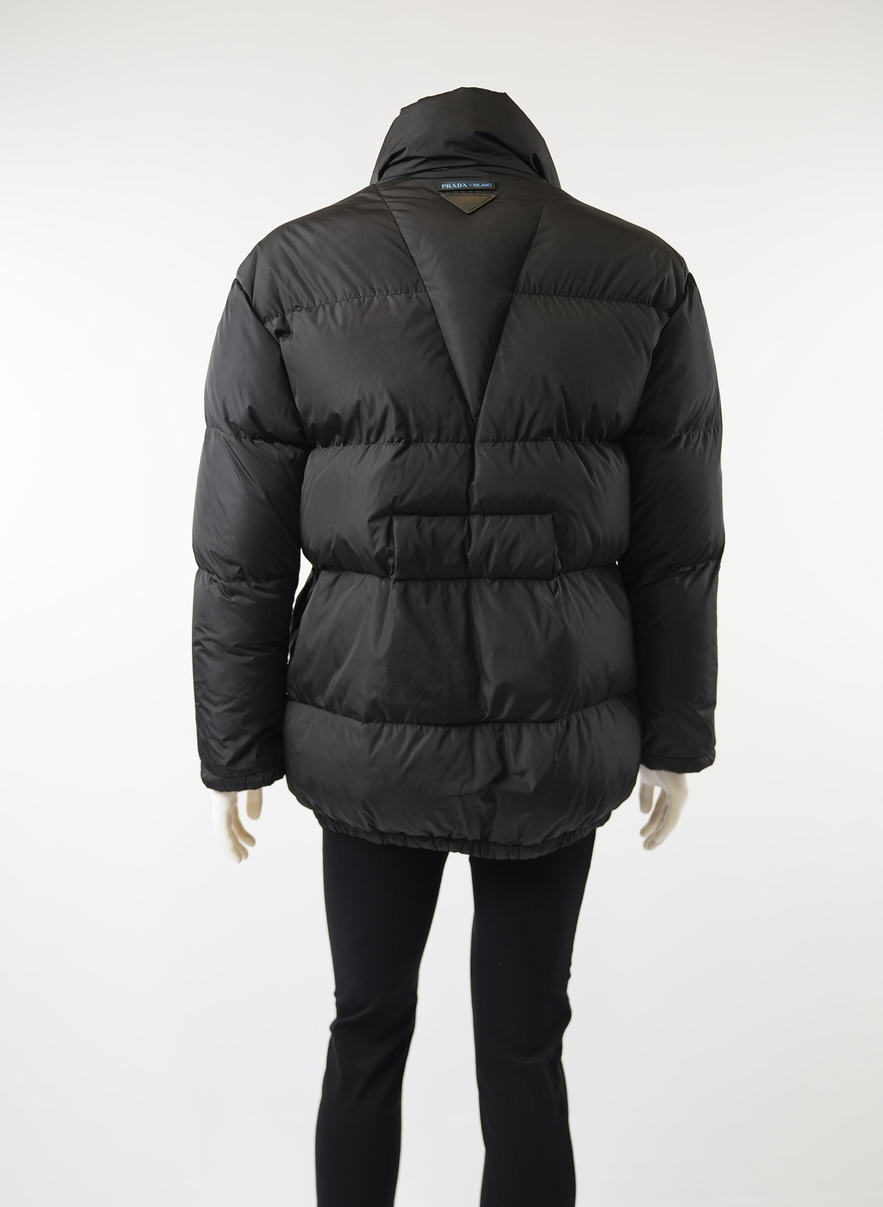 Manteau d'hiver Prada