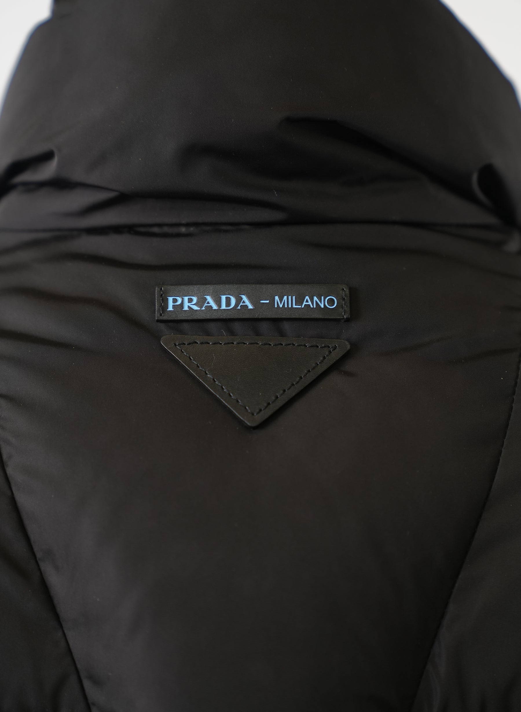 Manteau d'hiver Prada