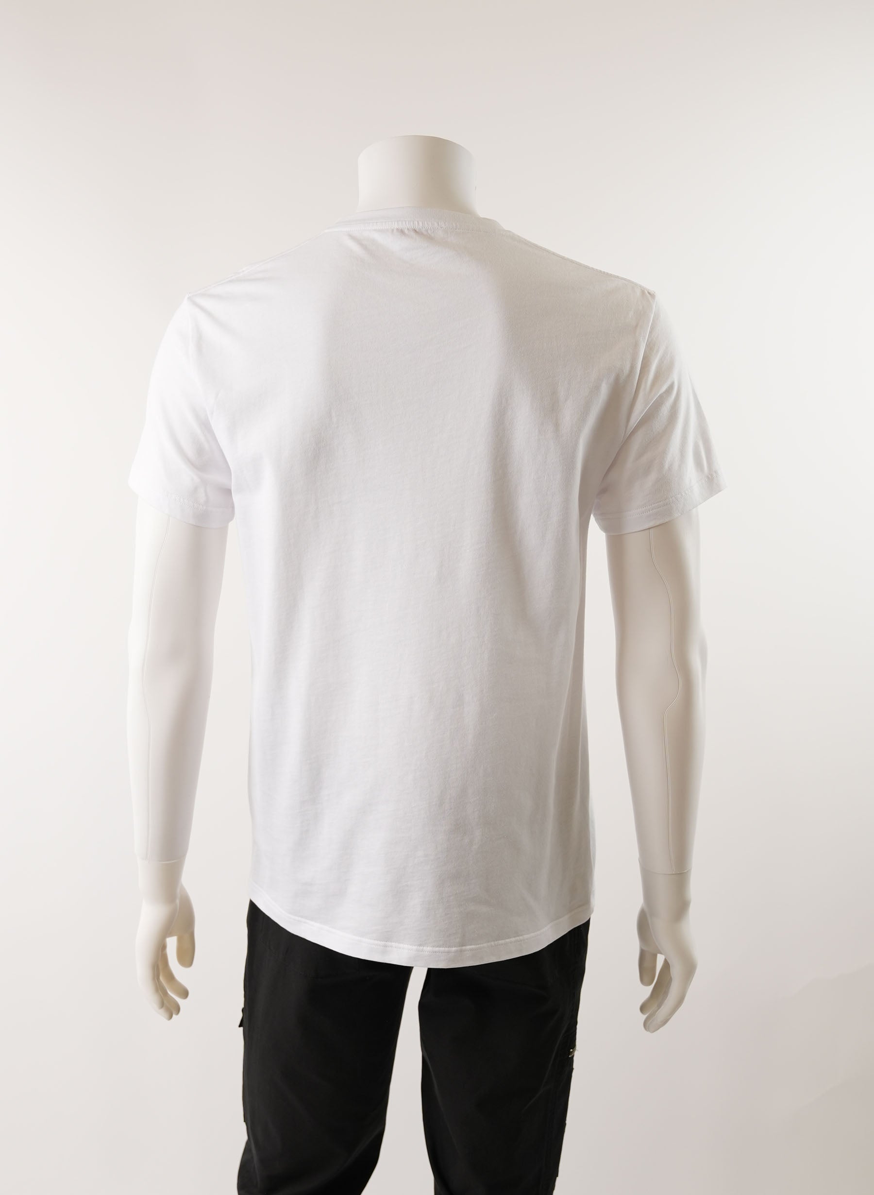 T-shirt Alexander McQueen à imprimé tête de mort