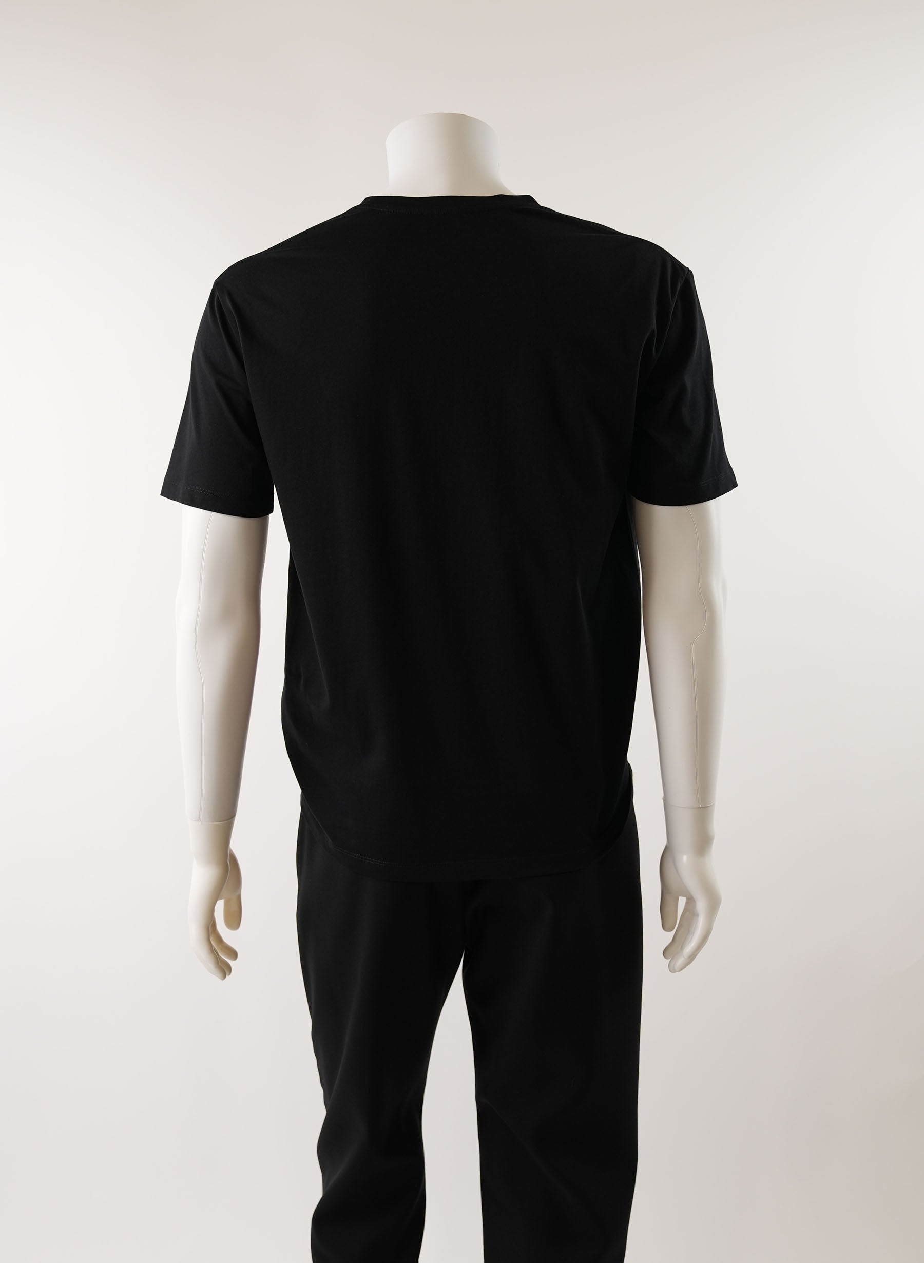 T-shirt Balmain à imprimé pièces