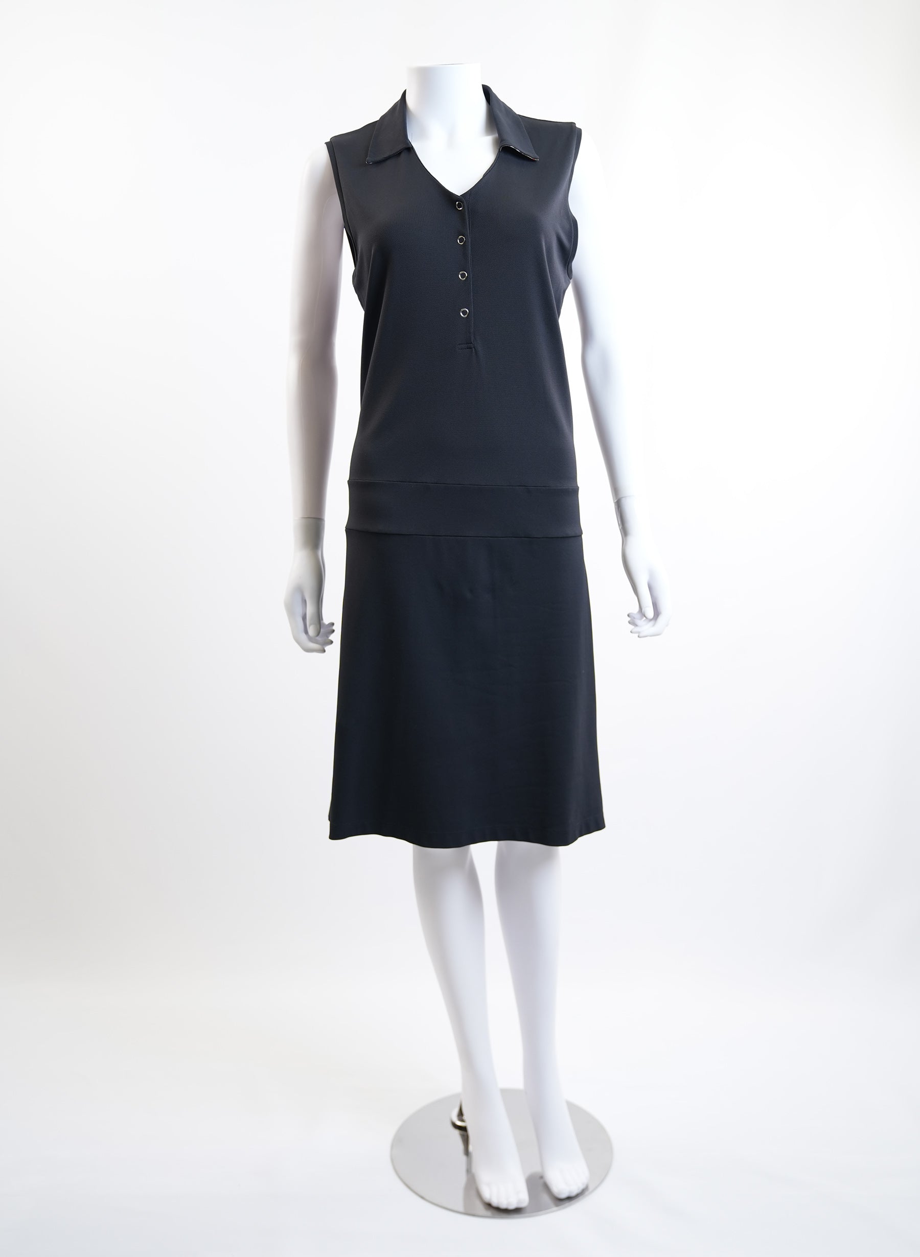 Burberry Black Dress