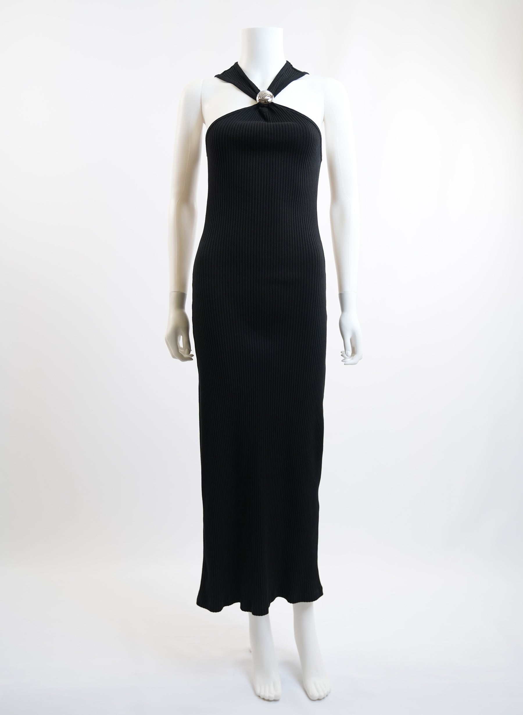Loewe Black Dress