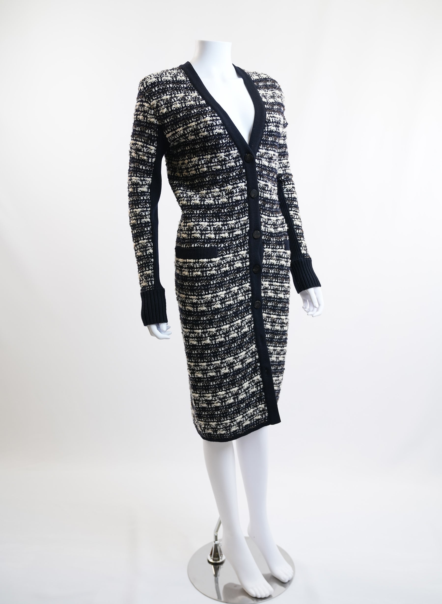 Chloe Multi Long Sweater