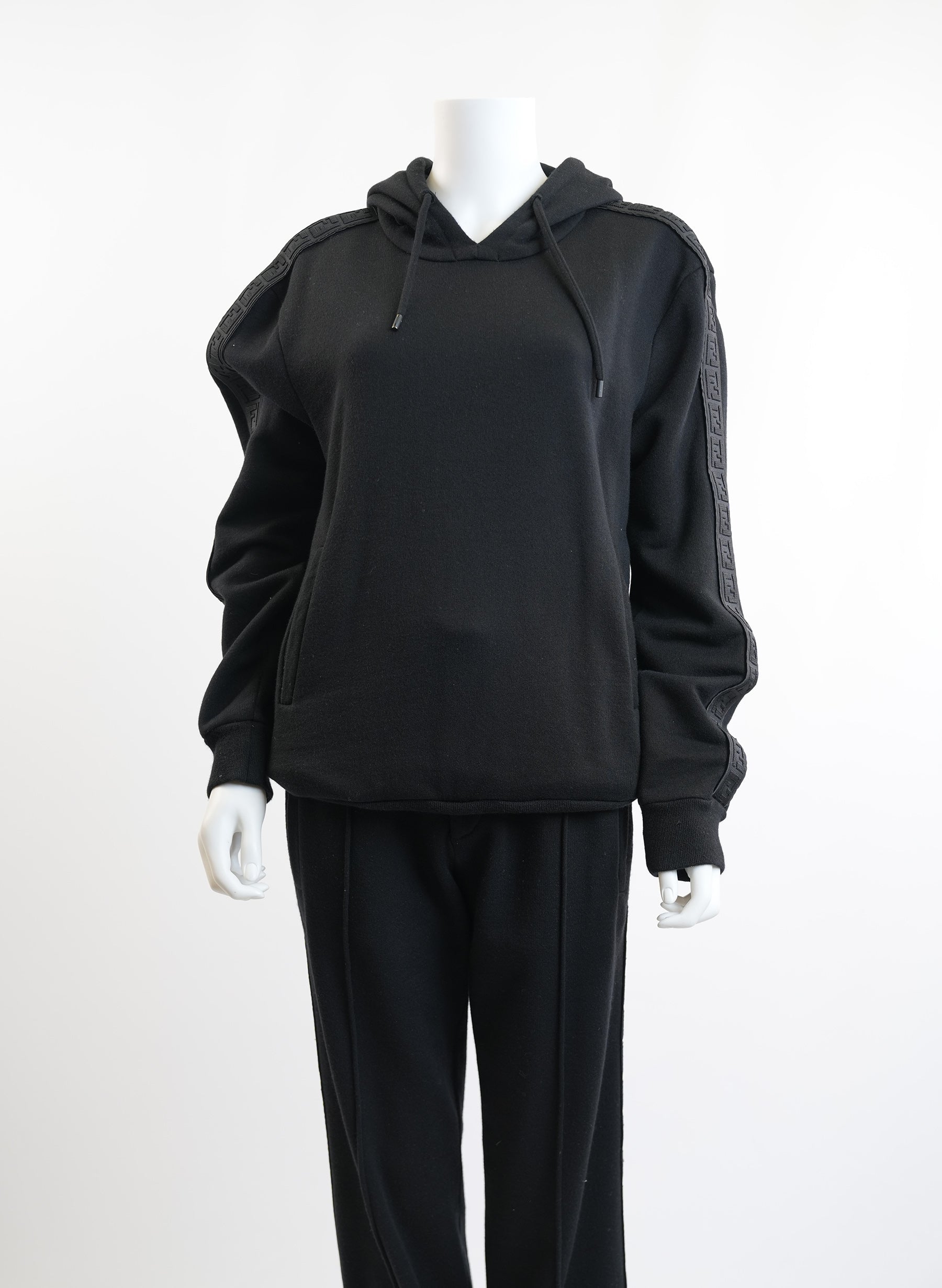 Fendi Hoodie & Sweatpants Set
