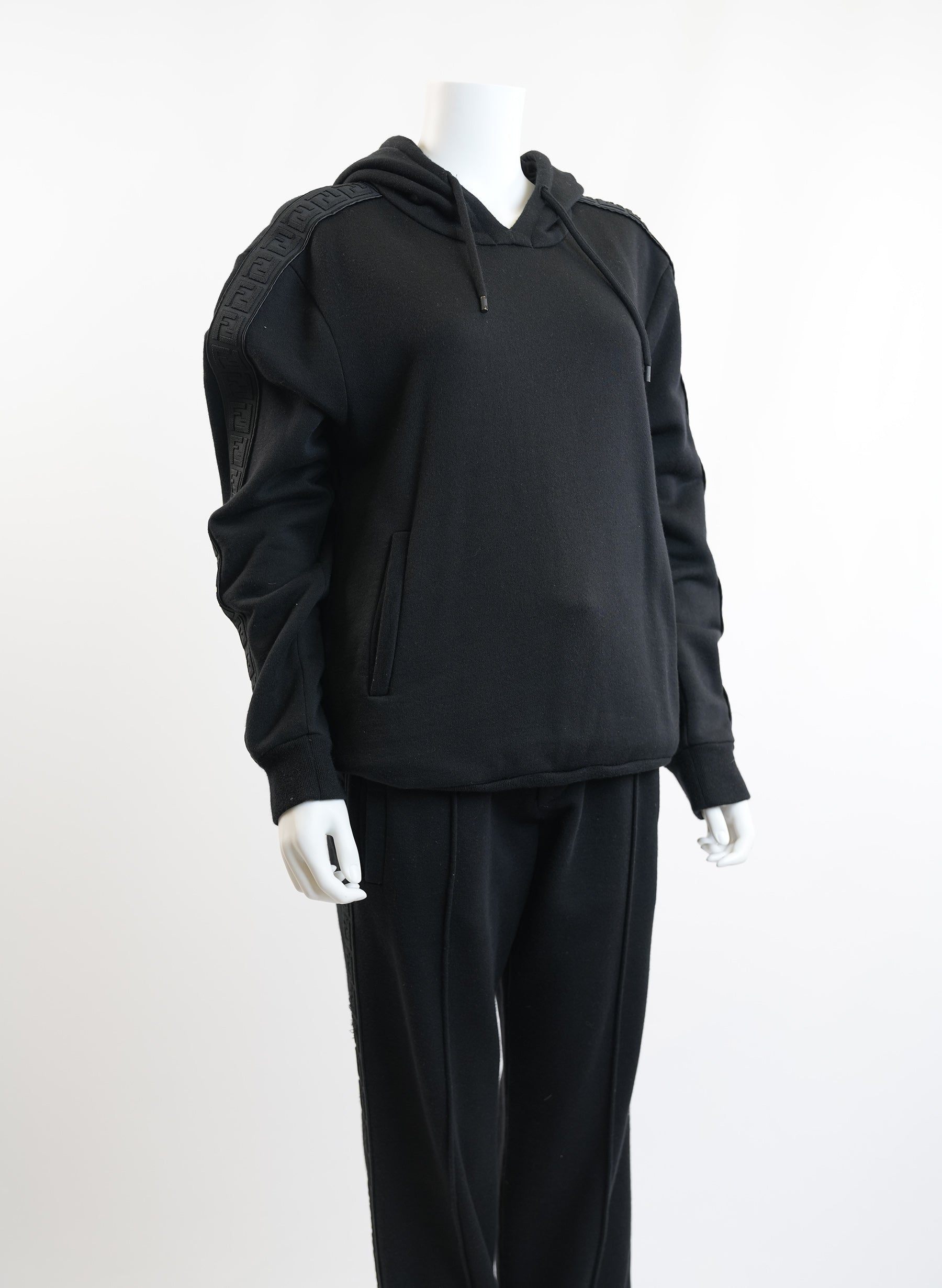Fendi Hoodie & Sweatpants Set