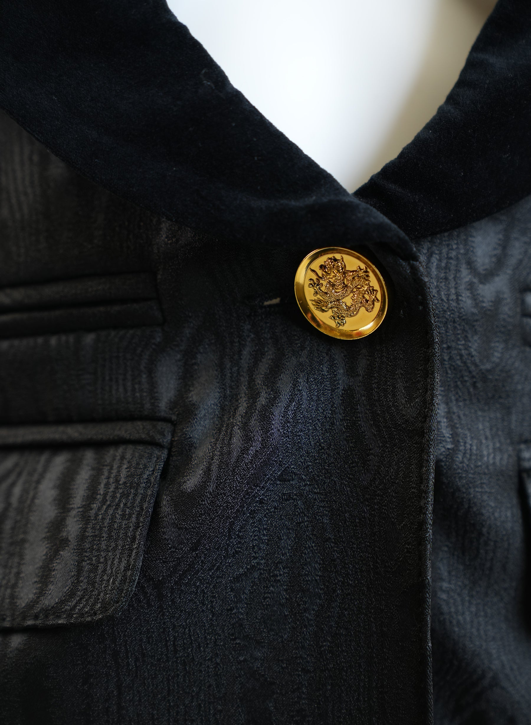 Ensemble 2 pièces Smythe à imprimé floral jacquard