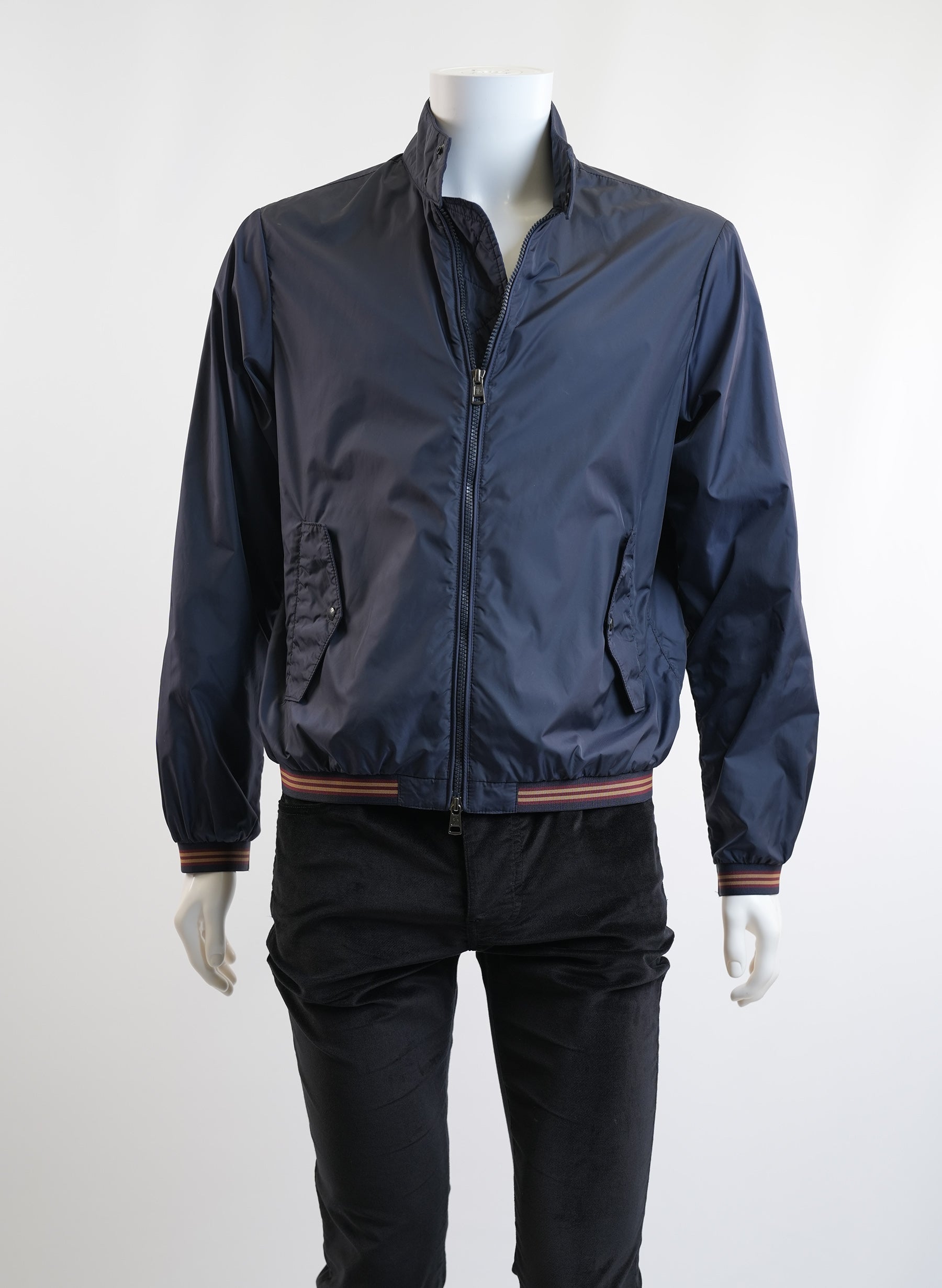 Veste Moncler marine