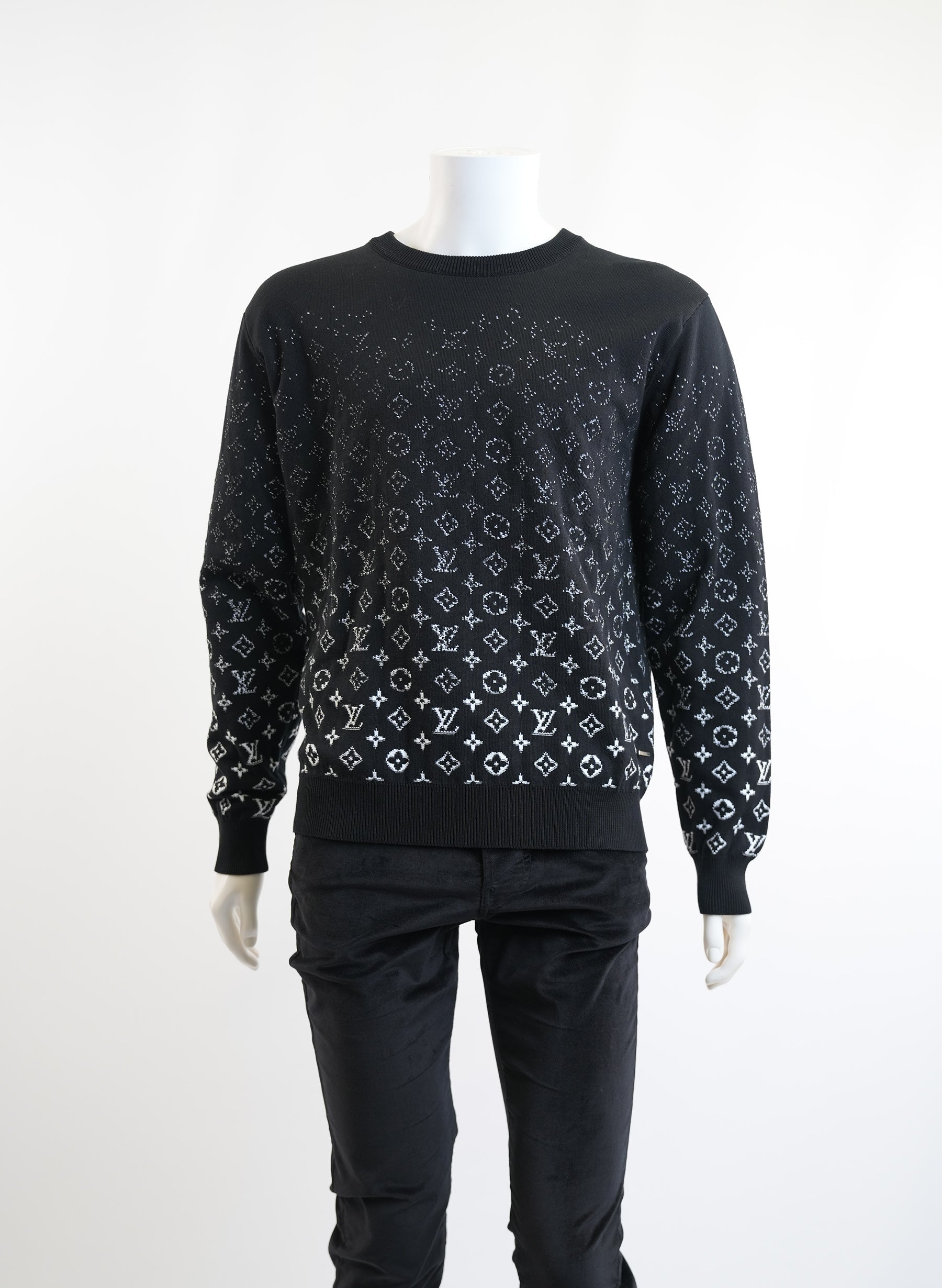 Pull Louis Vuitton Monogram