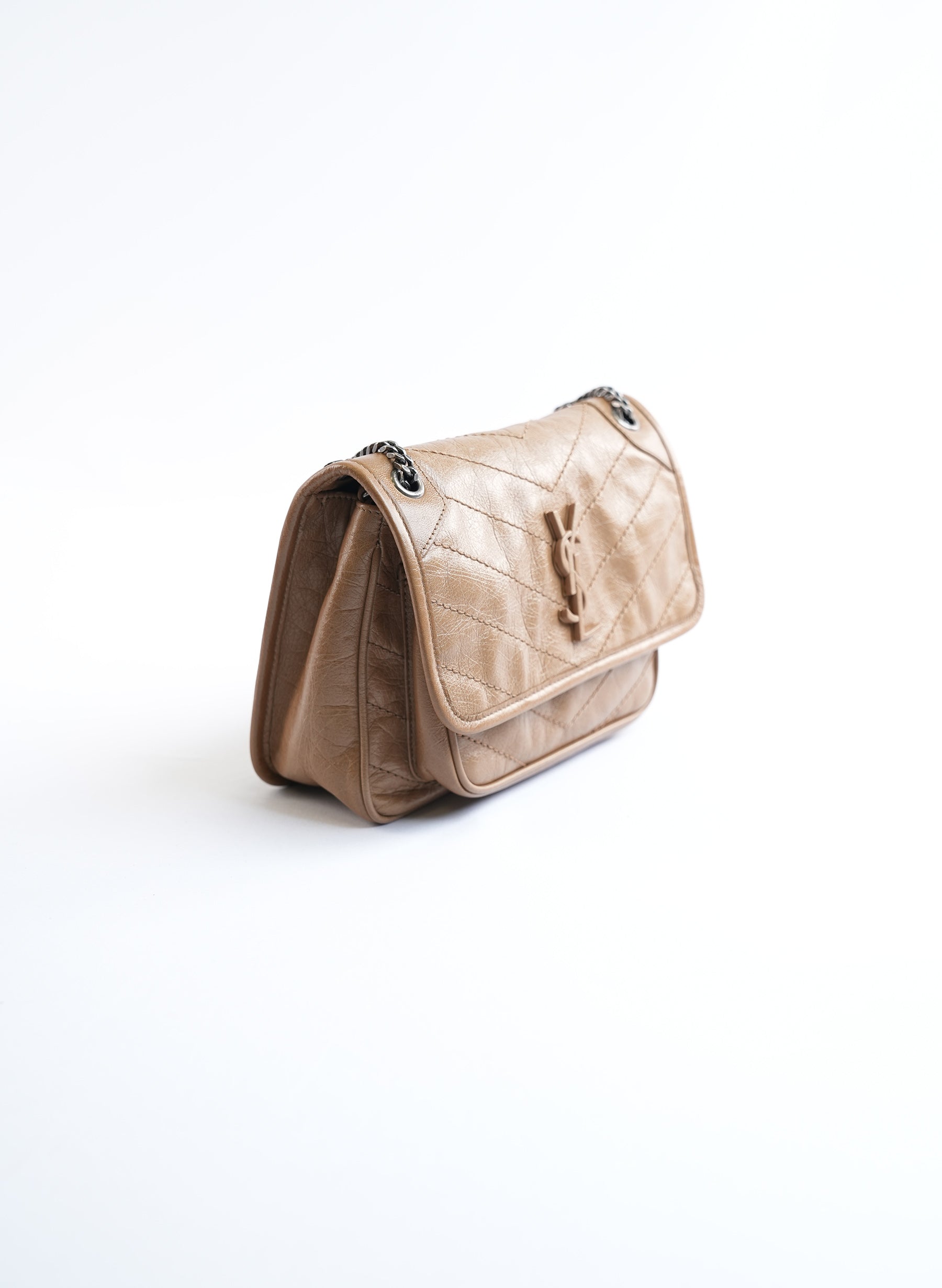 Sac Saint Laurent Niki petit monogramme