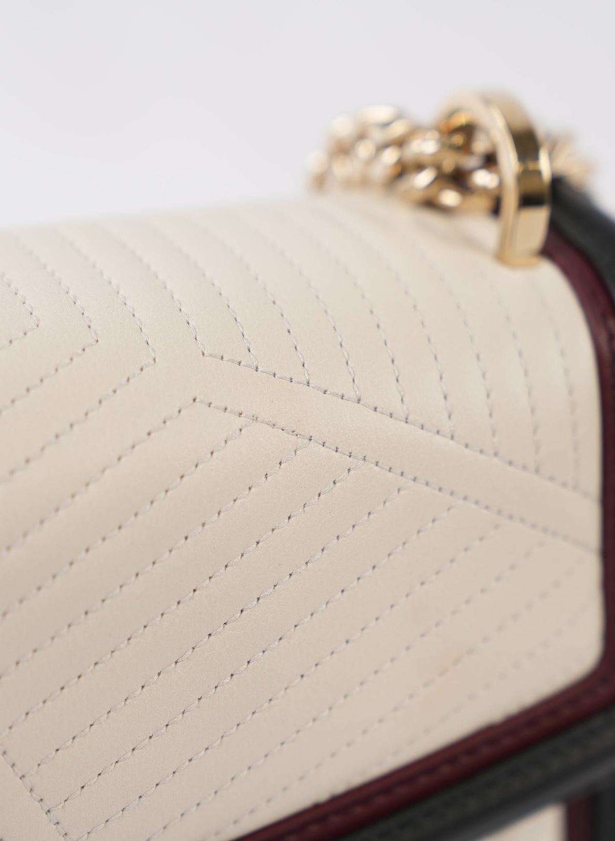 Bvlgari Serpenti Sac à main en cuir