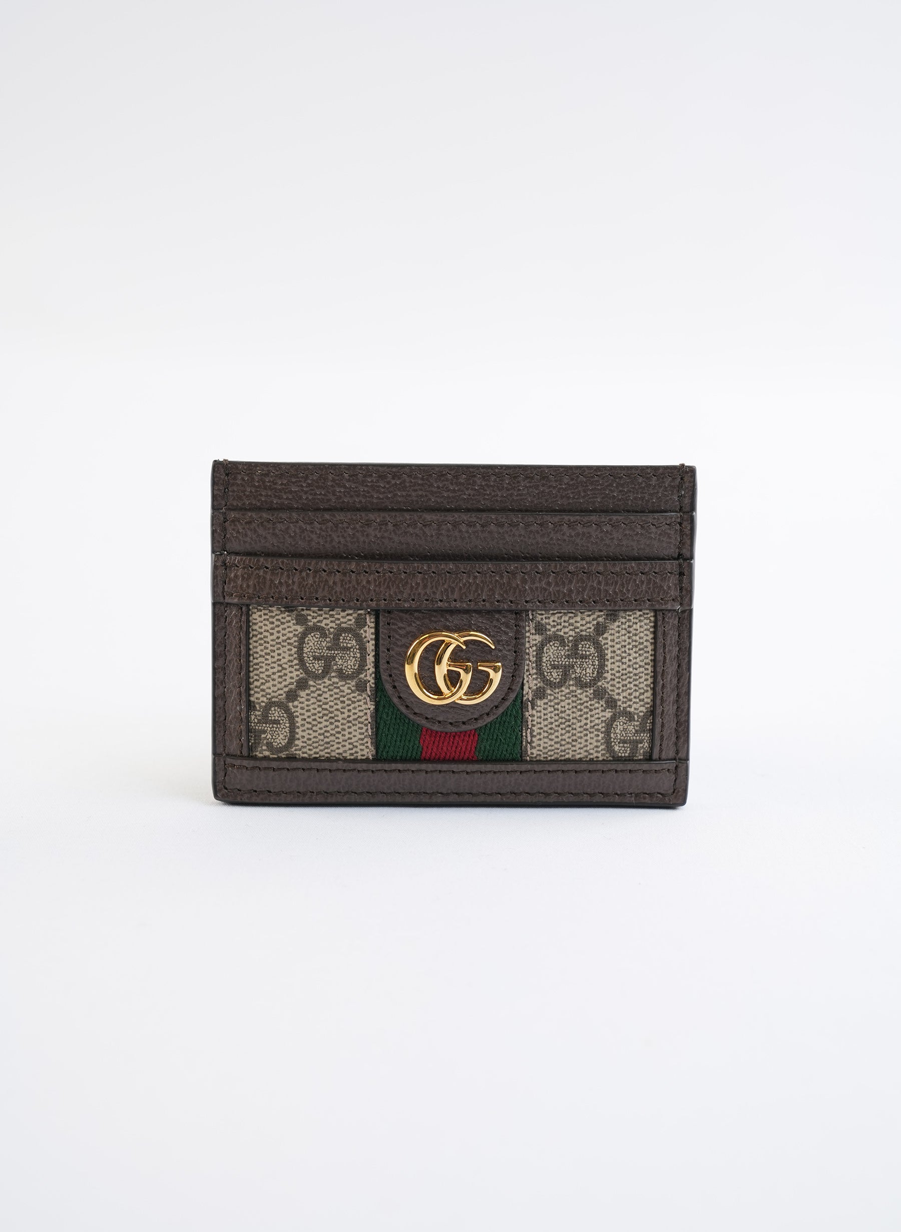 Étui à cartes Gucci Ophidia GG