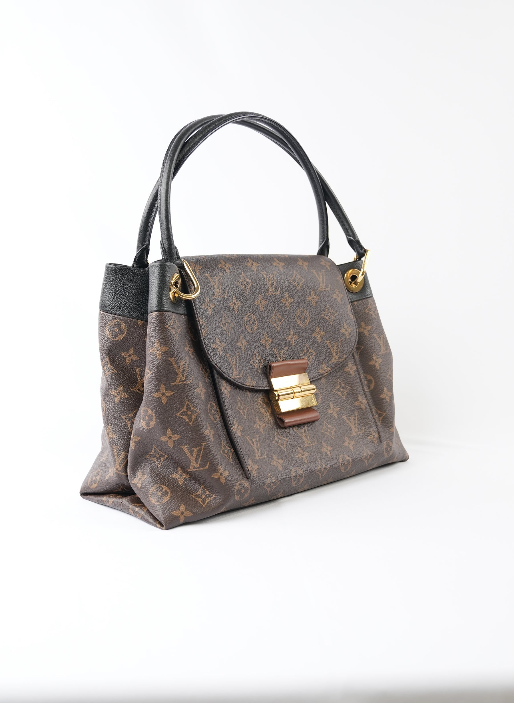 Louis Vuitton Monogram Olympe Handbag