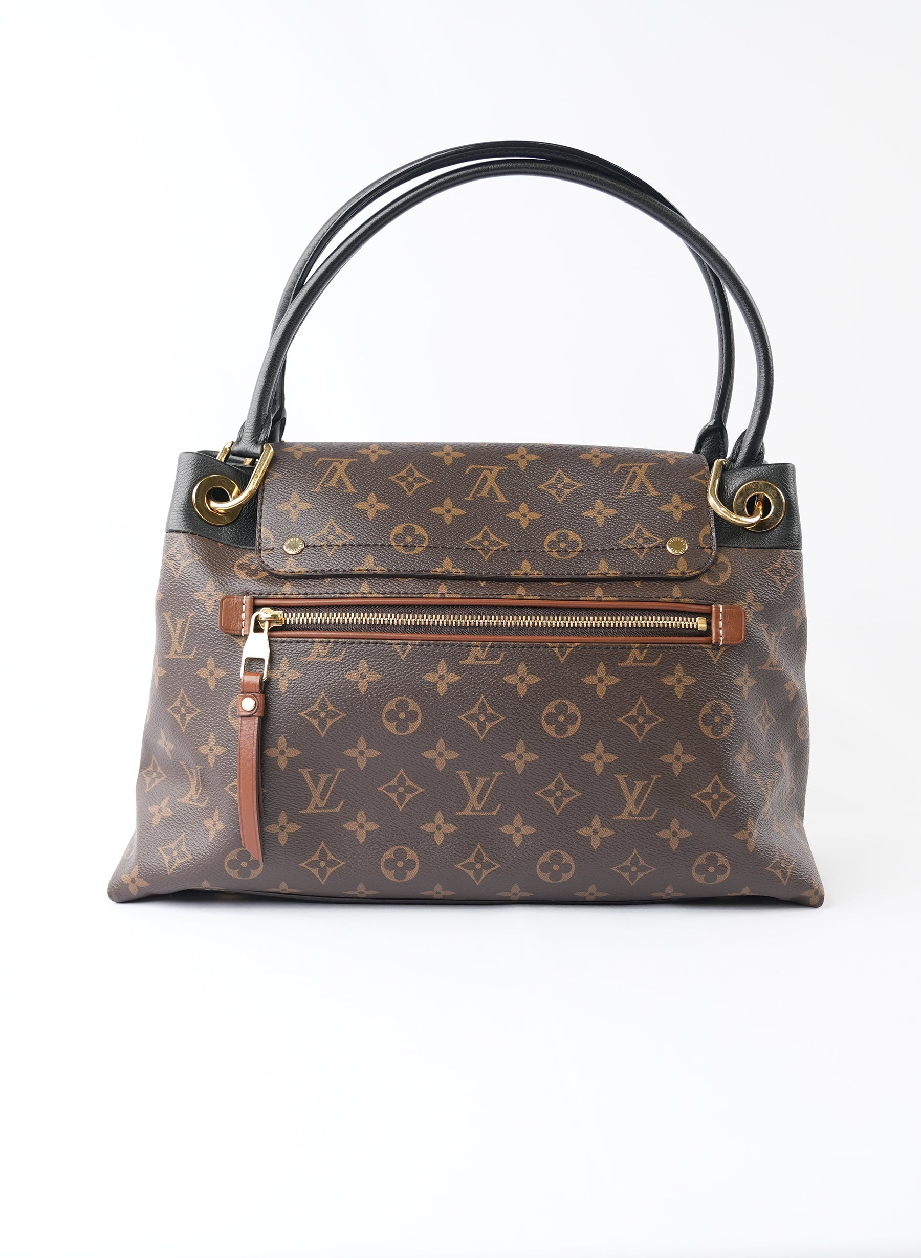 Louis Vuitton Monogram Olympe Handbag