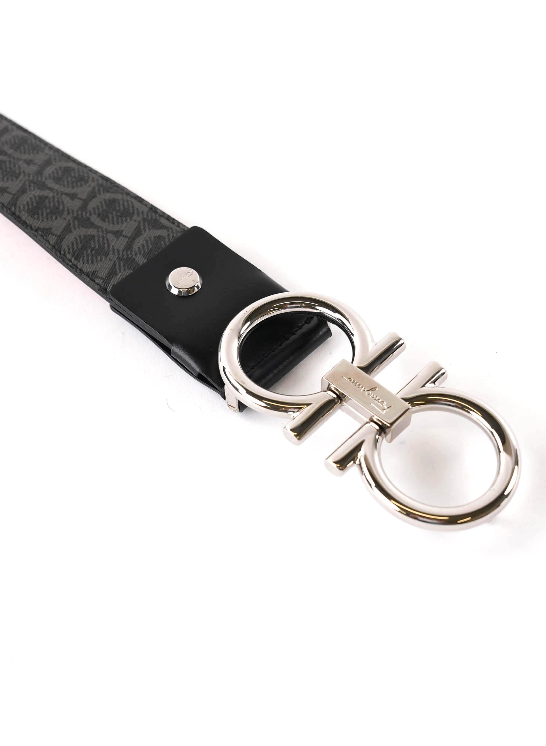 Ceinture en cuir Salvatore Ferragamo Gancini