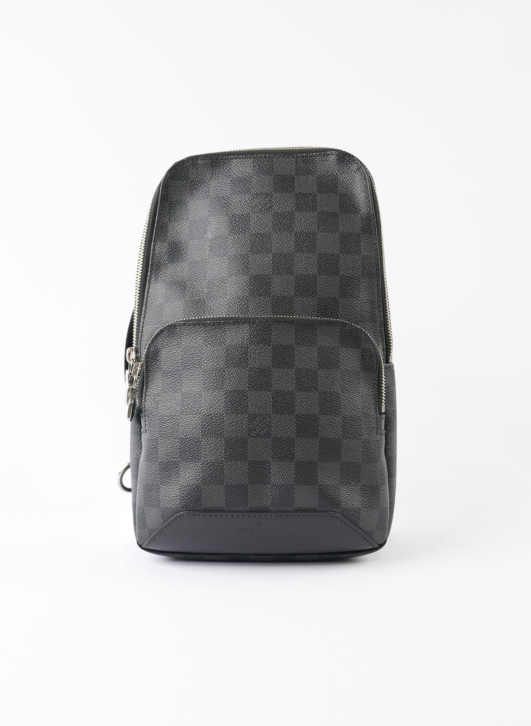 Louis Vuitton Damier Graphite Avenue Slingbag