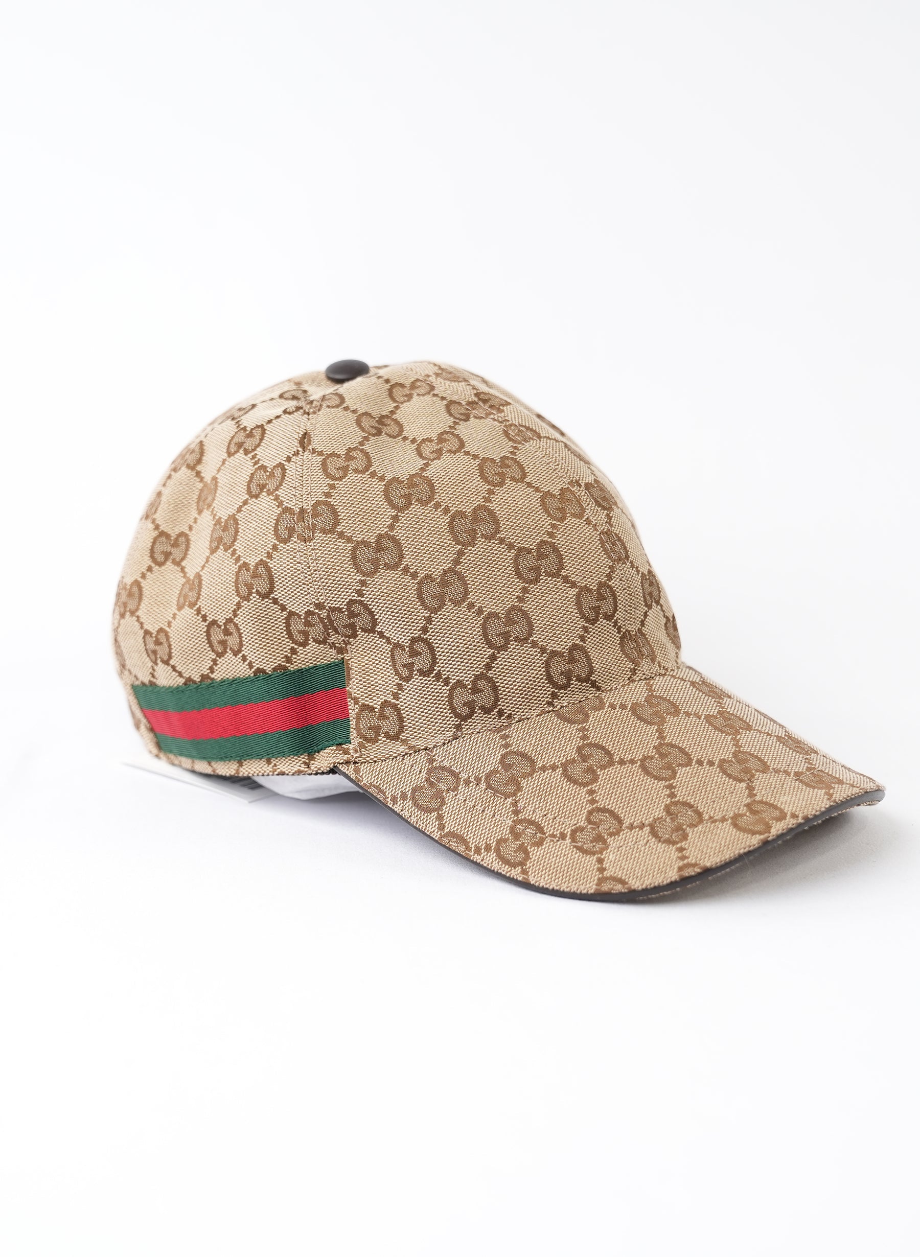 Casquette de baseball Gucci GG Monogram
