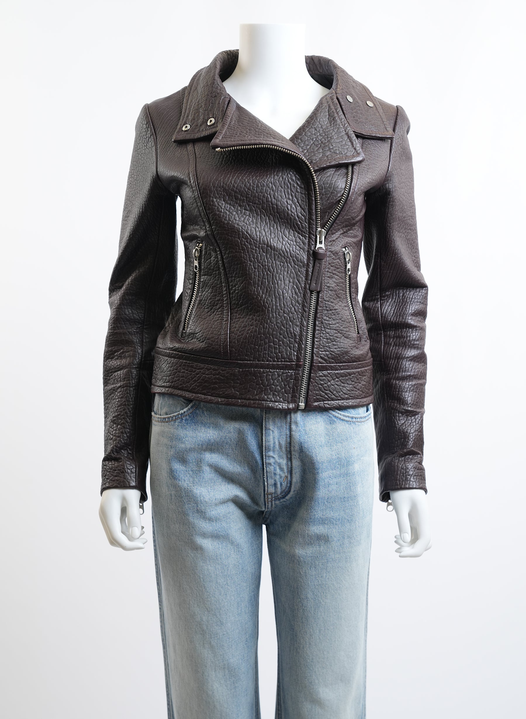 Veste en cuir Mackage
