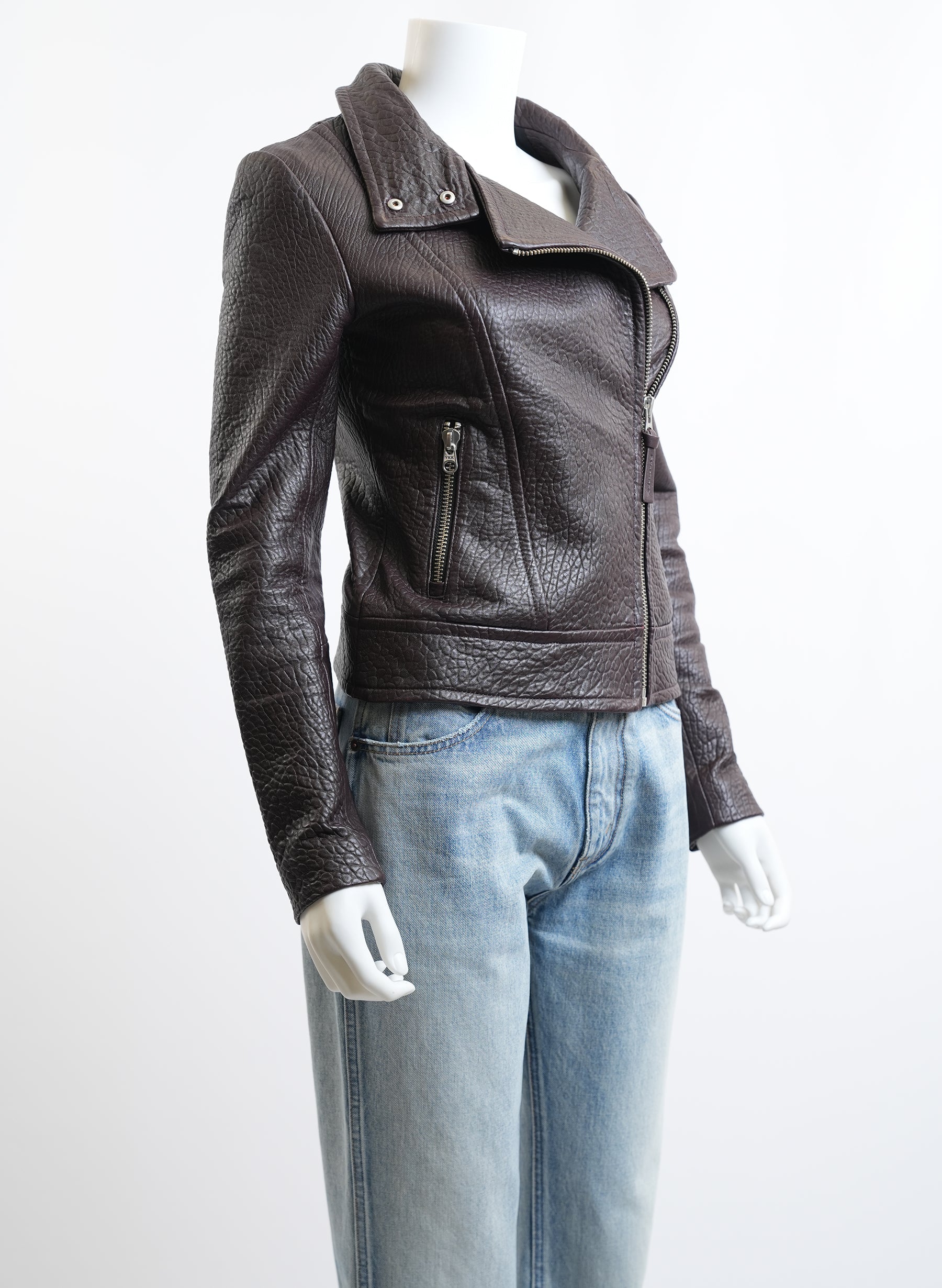 Veste en cuir Mackage