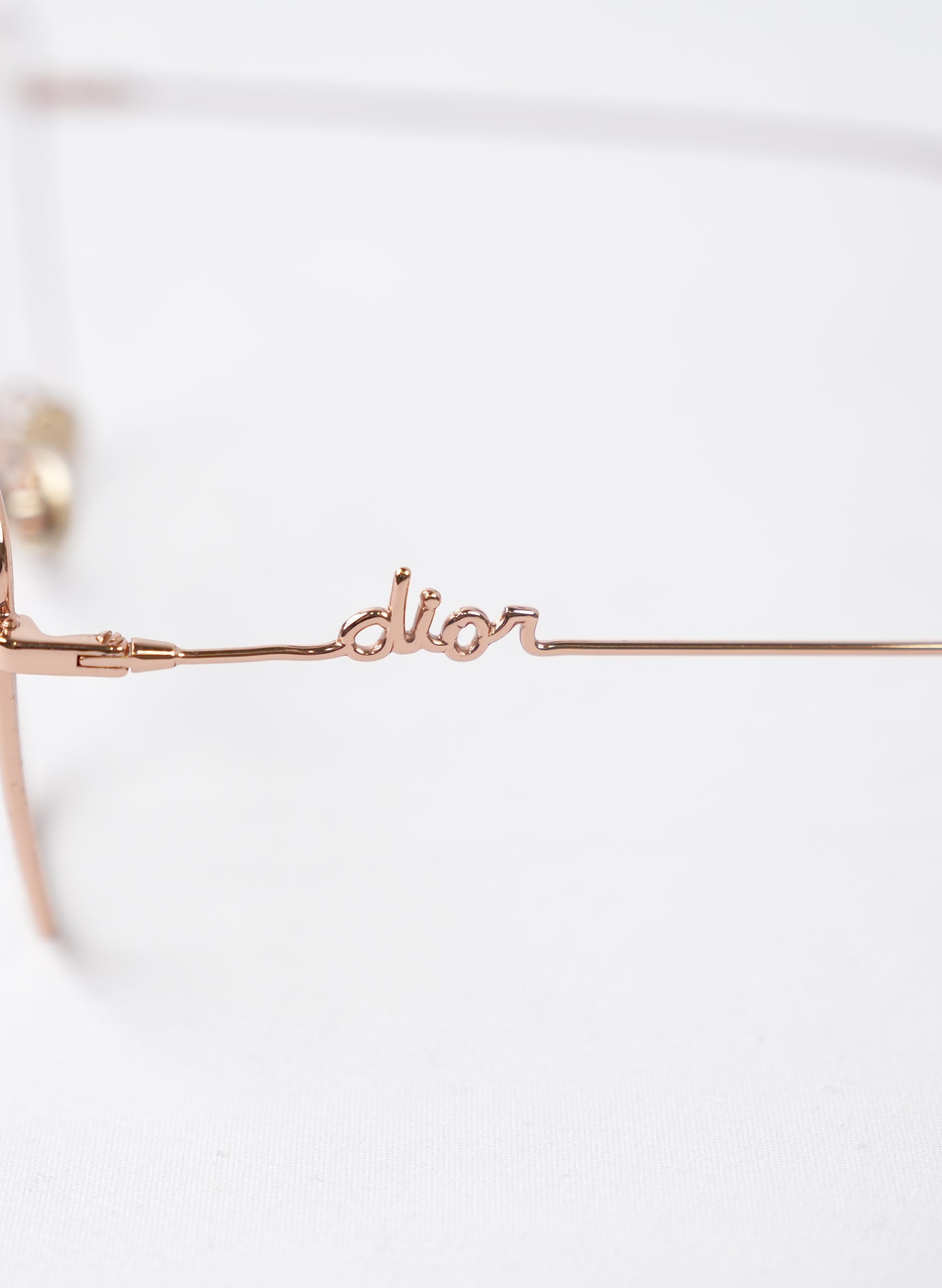 Lunettes Christian Dior Signature Chat