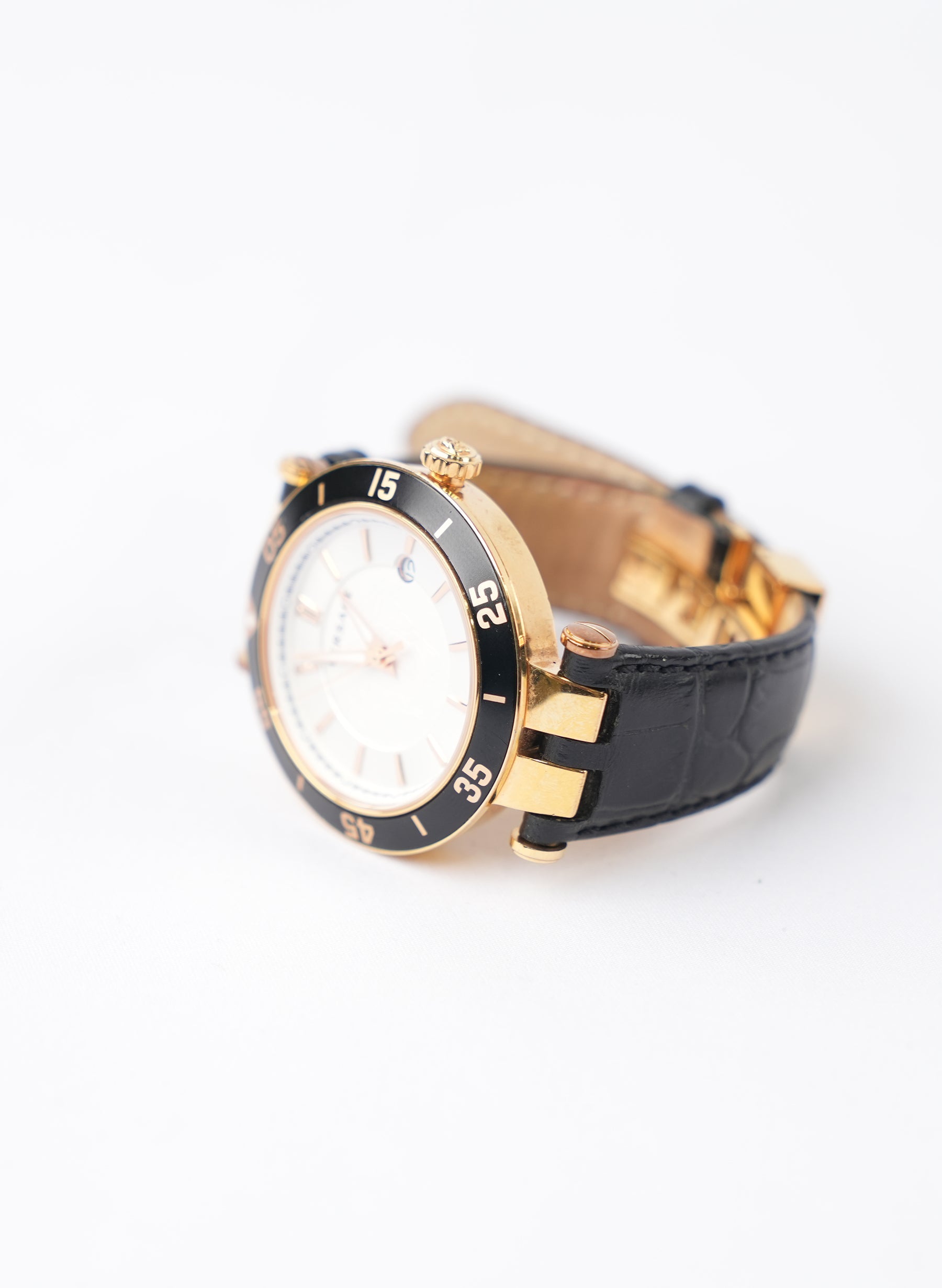 Versace V-Race Wristwatch