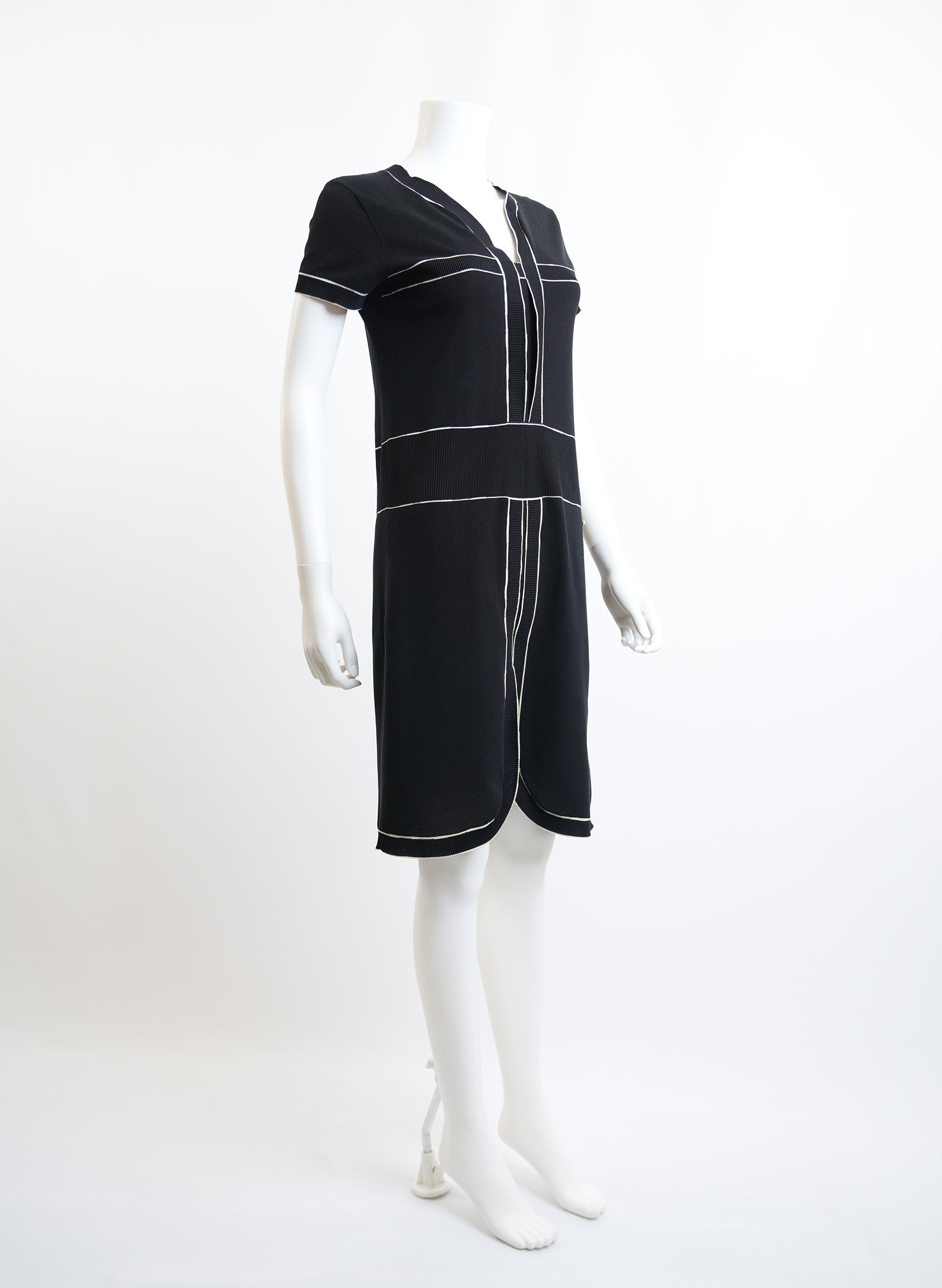 Chanel Knee Length Dress