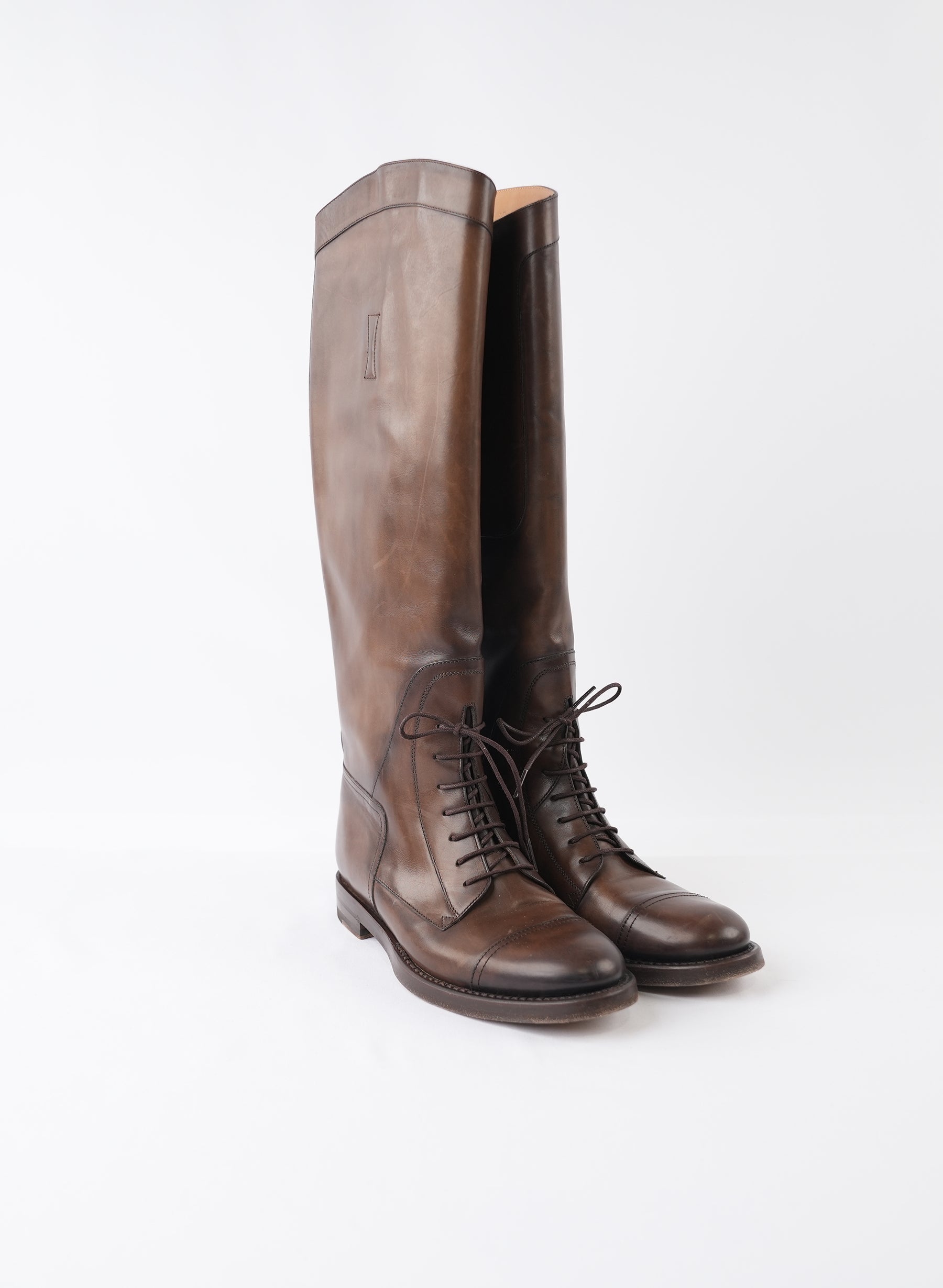 Bottes d'équitation Gucci Boulanger