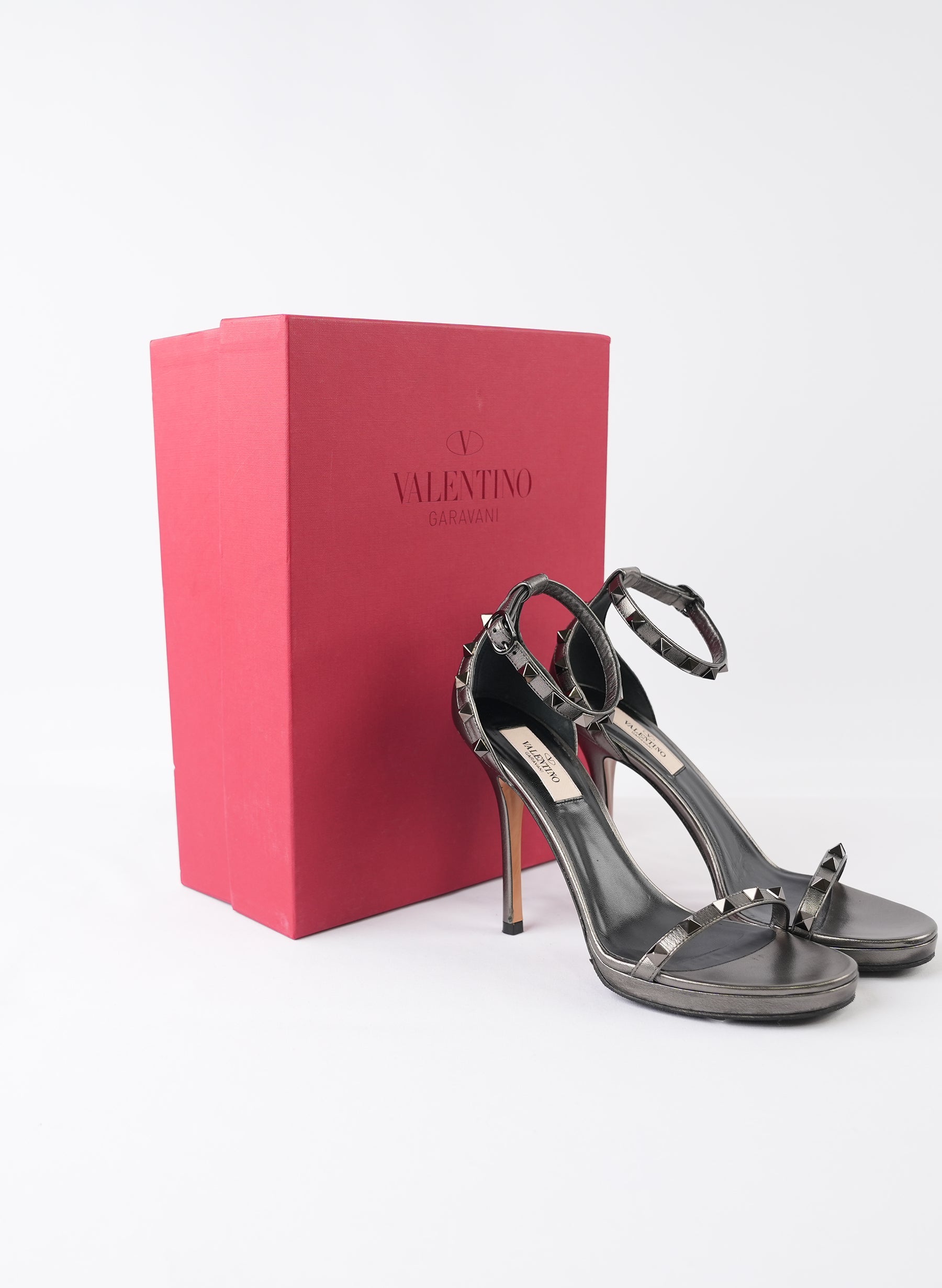 Sandales Valentino Garavani Rockstud