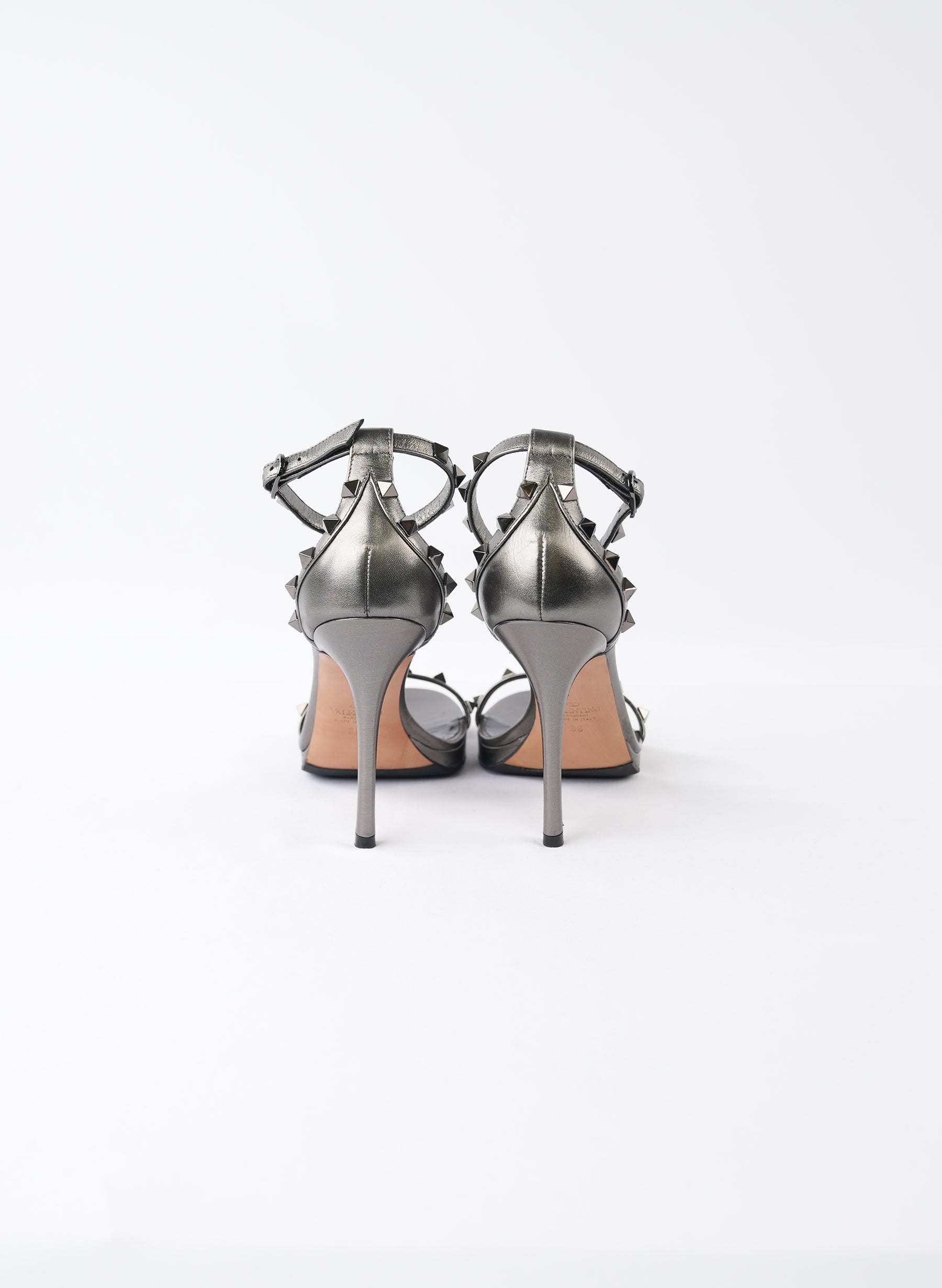 Sandales Valentino Garavani Rockstud