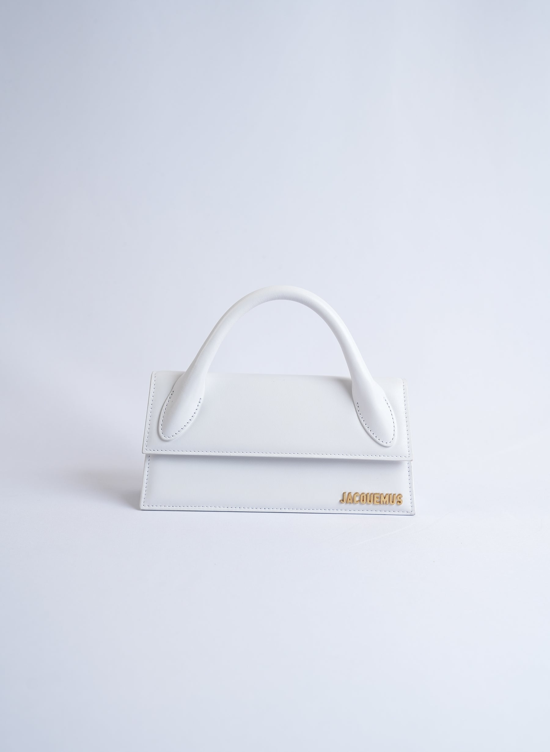 Jacquemus Sac en cuir Chiquito
