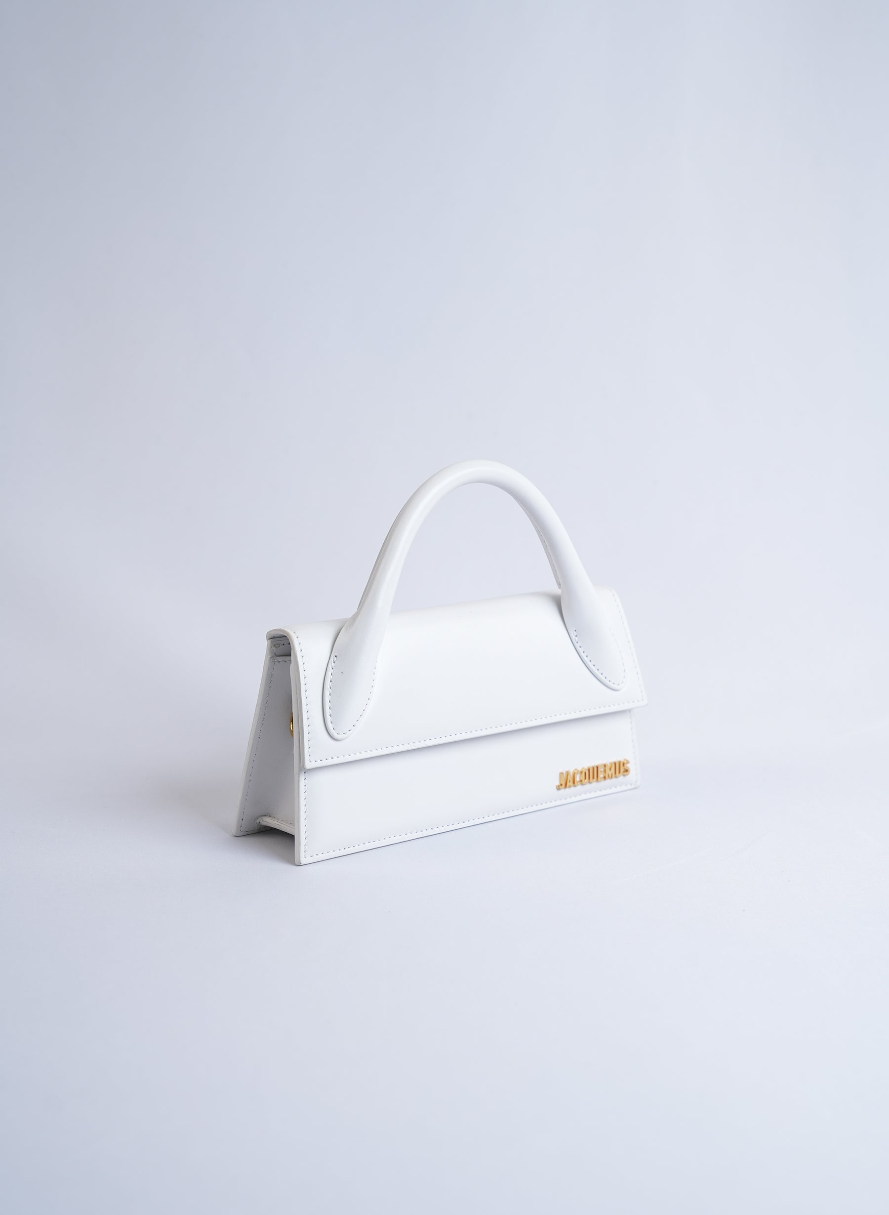 Jacquemus Sac en cuir Chiquito